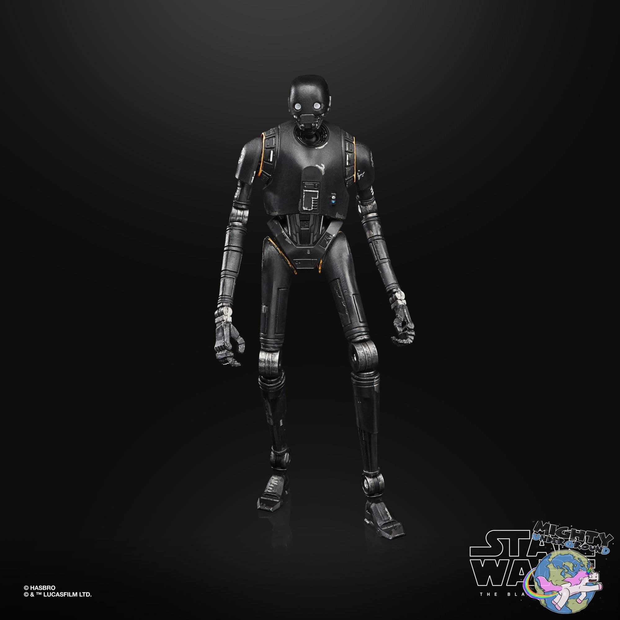 Star Wars Black Series: K-2SO (Rogue One) VORBESTELLUNG!-Actionfiguren-Hasbro-Mighty Underground