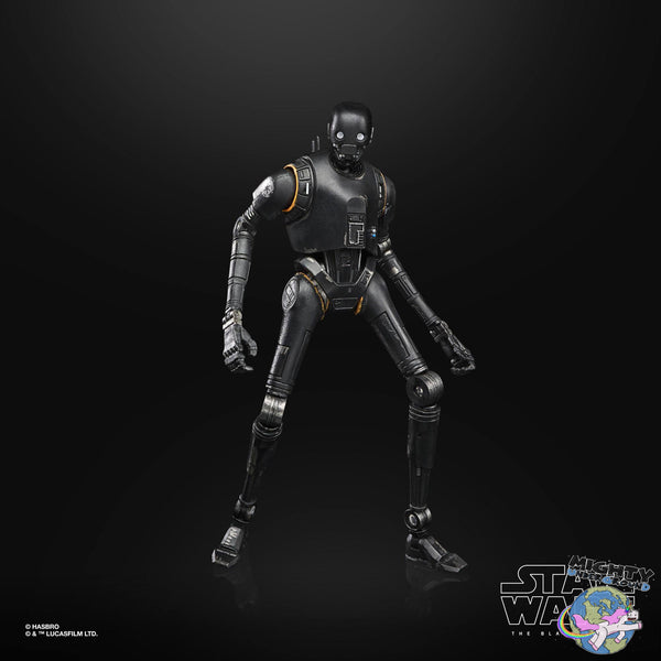 Star Wars Black Series: K-2SO (Rogue One) VORBESTELLUNG!-Actionfiguren-Hasbro-Mighty Underground