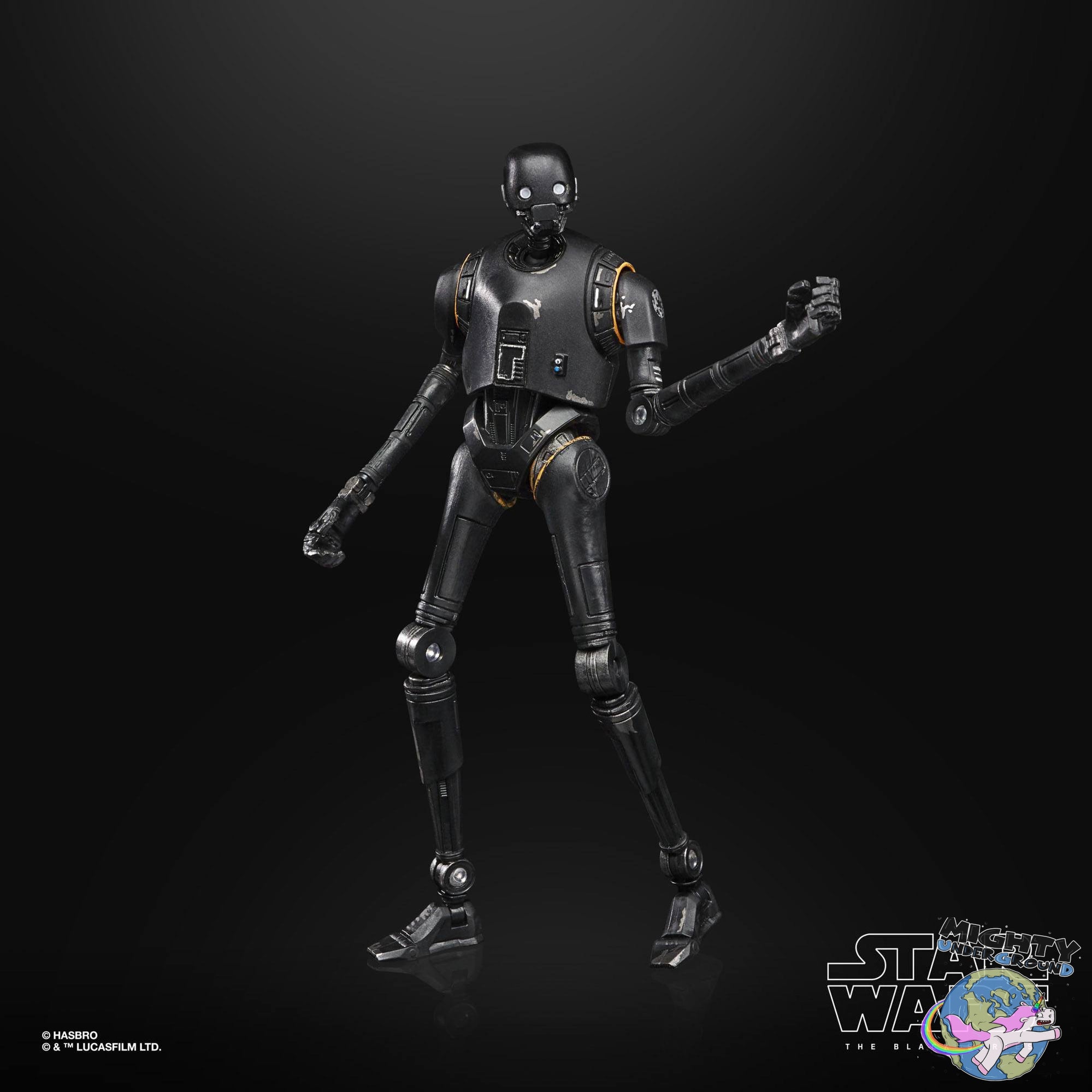 Star Wars Black Series: K-2SO (Rogue One) VORBESTELLUNG!-Actionfiguren-Hasbro-Mighty Underground