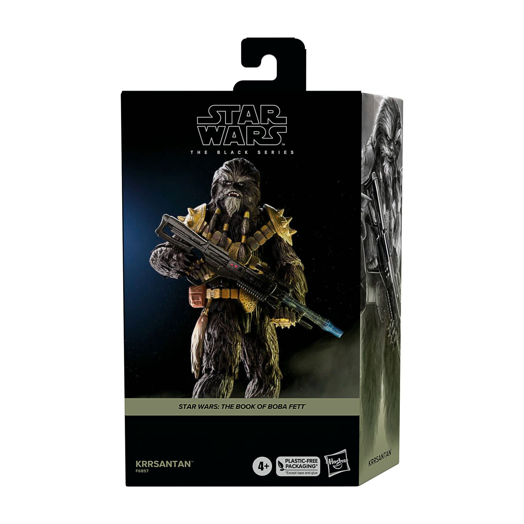 Star Wars Black Series: Krrsantan (The Book of Boba Fett)-Actionfiguren-Hasbro-Mighty Underground