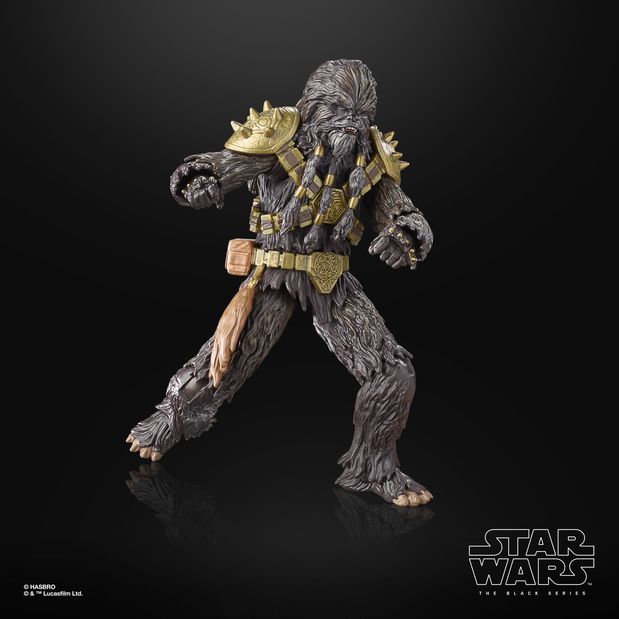 Star Wars Black Series: Krrsantan (The Book of Boba Fett)-Actionfiguren-Hasbro-Mighty Underground