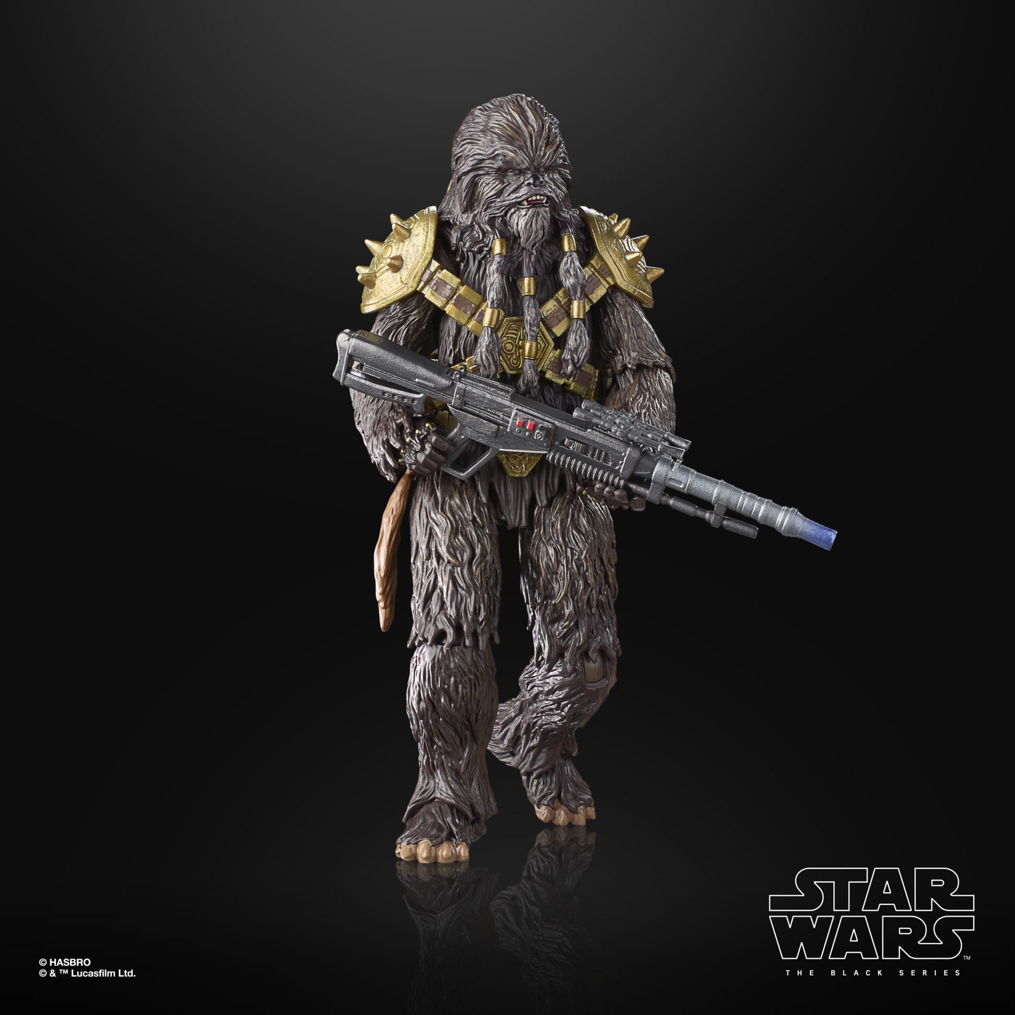 Star Wars Black Series: Krrsantan (The Book of Boba Fett)-Actionfiguren-Hasbro-Mighty Underground