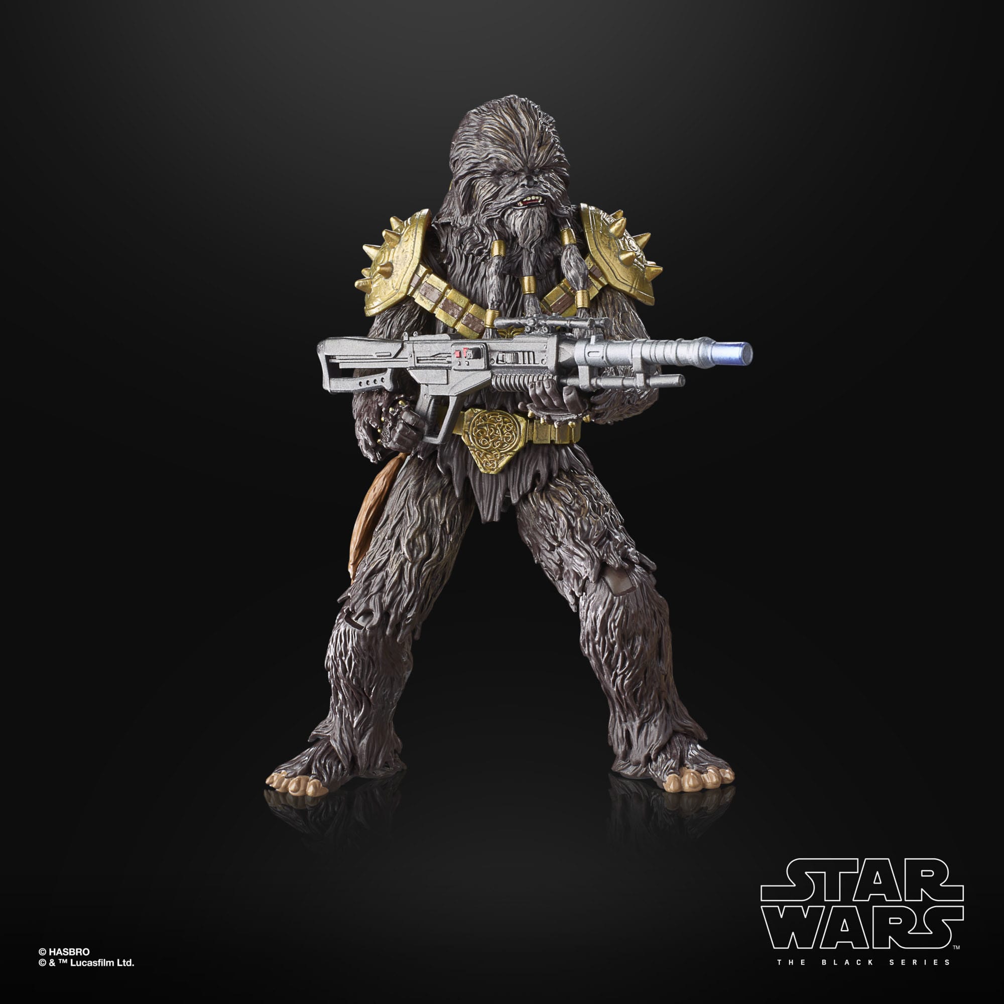 Star Wars Black Series: Krrsantan (The Book of Boba Fett)-Actionfiguren-Hasbro-Mighty Underground