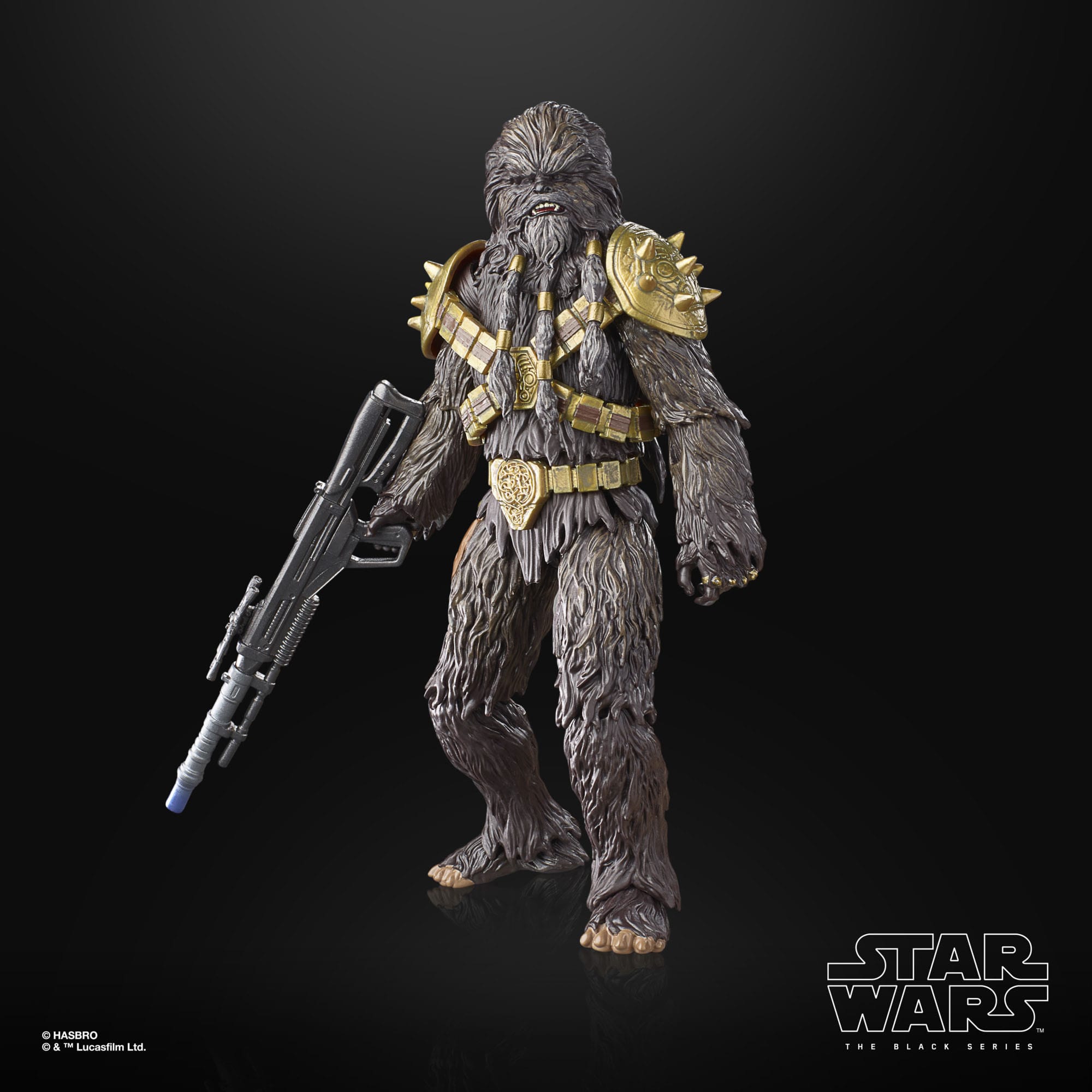 Star Wars Black Series: Krrsantan (The Book of Boba Fett)-Actionfiguren-Hasbro-Mighty Underground