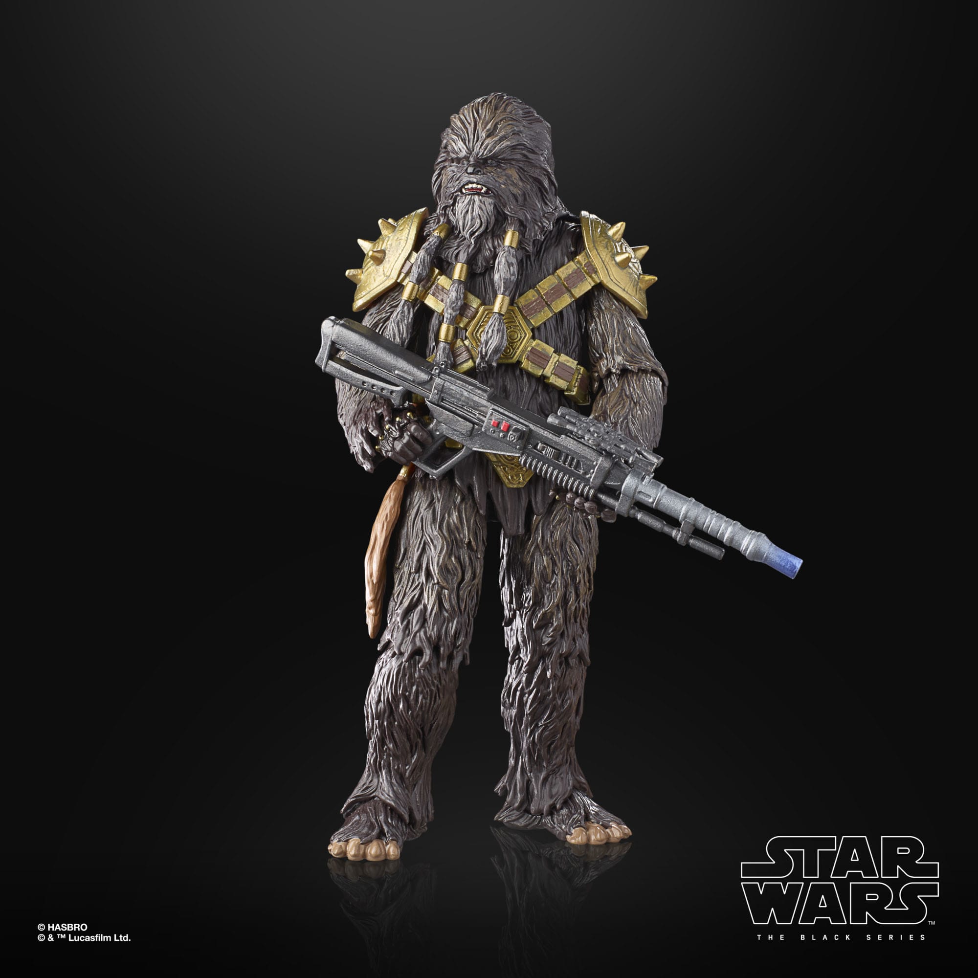 Star Wars Black Series: Krrsantan (The Book of Boba Fett)-Actionfiguren-Hasbro-Mighty Underground