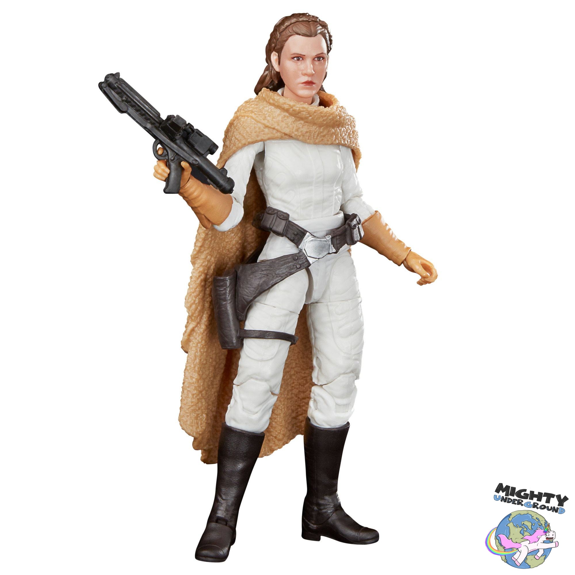 Star Wars Black Series: Leia Organa (Comic)-Actionfiguren-Hasbro-Mighty Underground