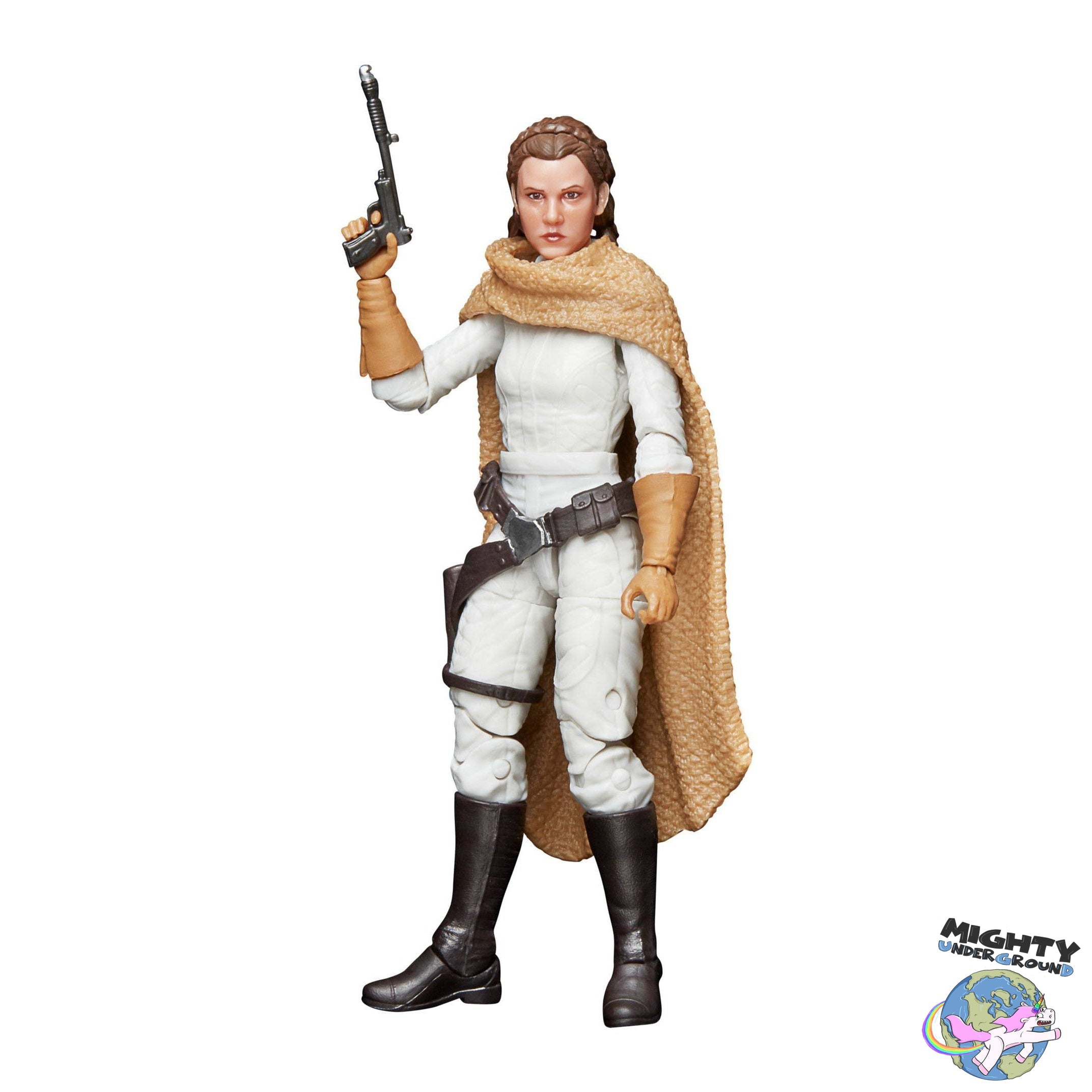 Star Wars Black Series: Leia Organa (Comic)-Actionfiguren-Hasbro-Mighty Underground