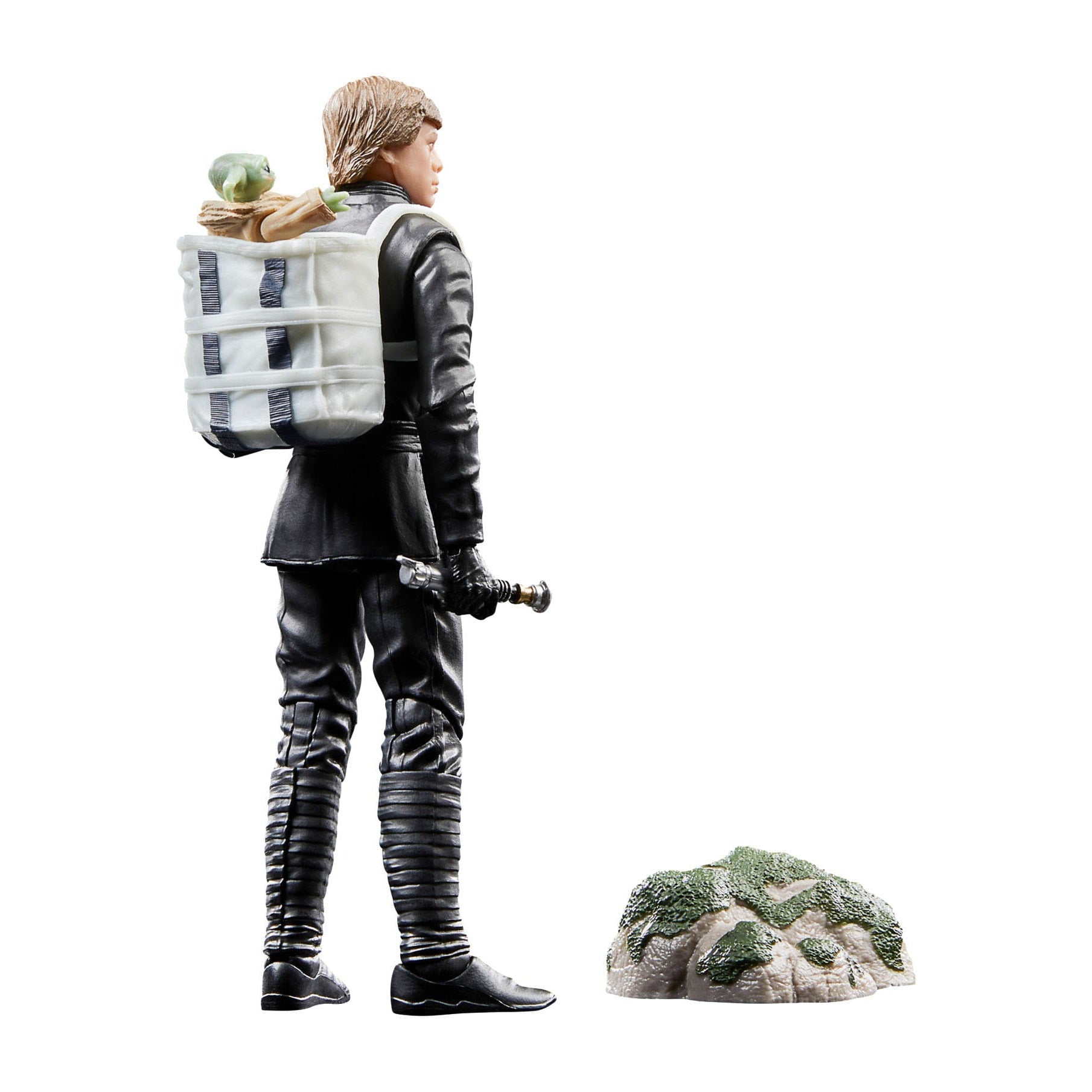 Star Wars Black Series: Luke Skywalker & Grogu (The Book of Boba Fett)-Actionfiguren-Hasbro-Mighty Underground