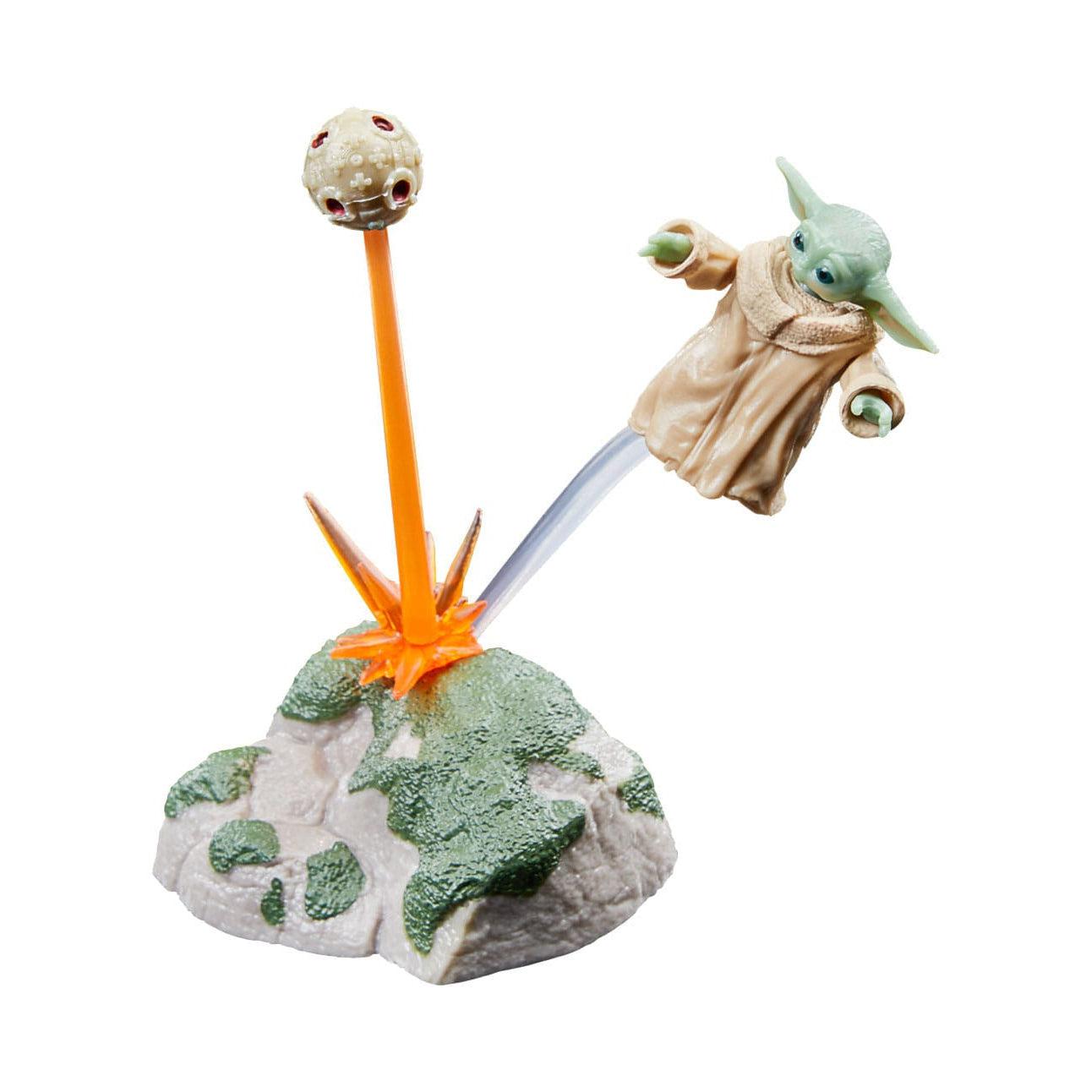 Star Wars Black Series: Luke Skywalker & Grogu (The Book of Boba Fett)-Actionfiguren-Hasbro-Mighty Underground