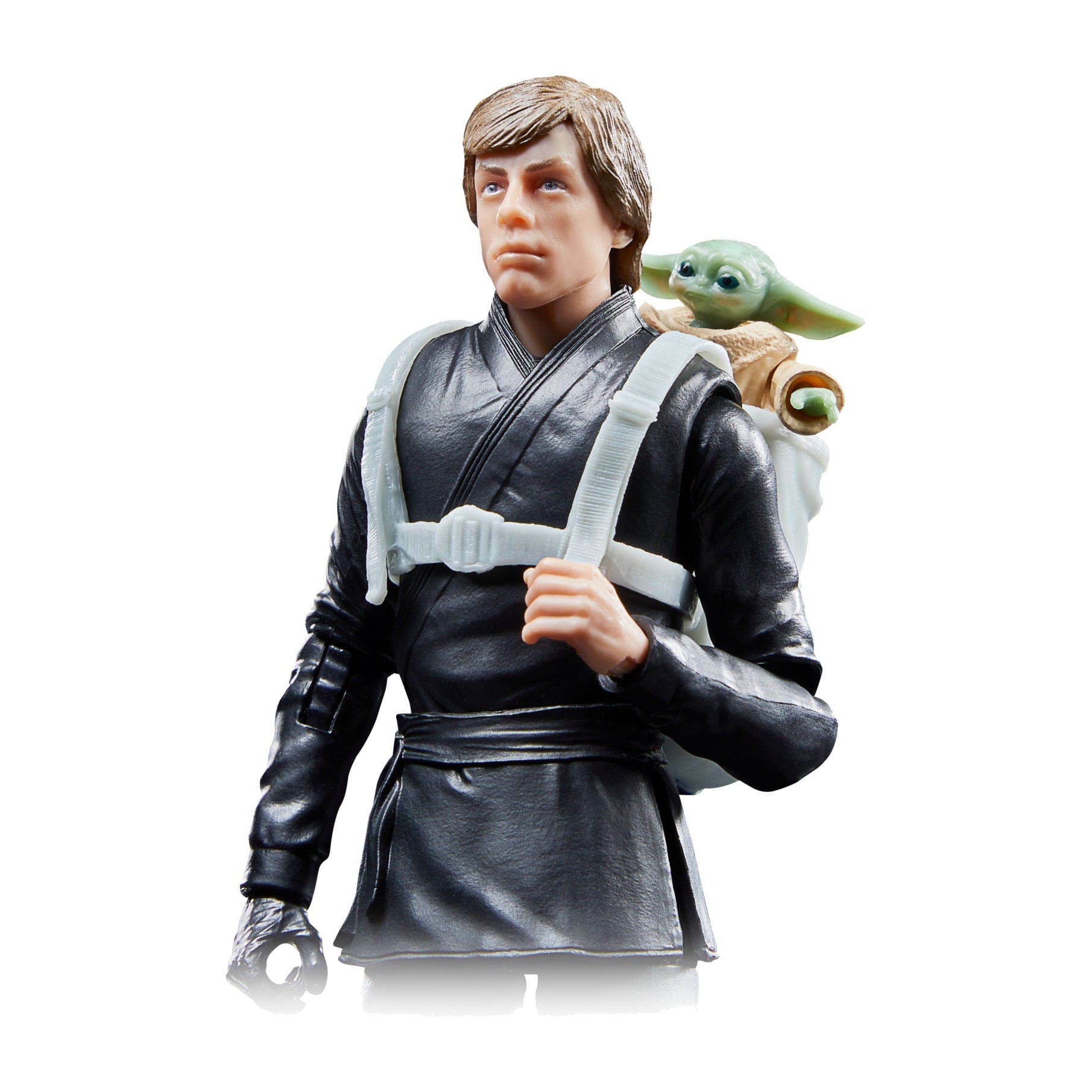 Star Wars Black Series: Luke Skywalker & Grogu (The Book of Boba Fett)-Actionfiguren-Hasbro-Mighty Underground