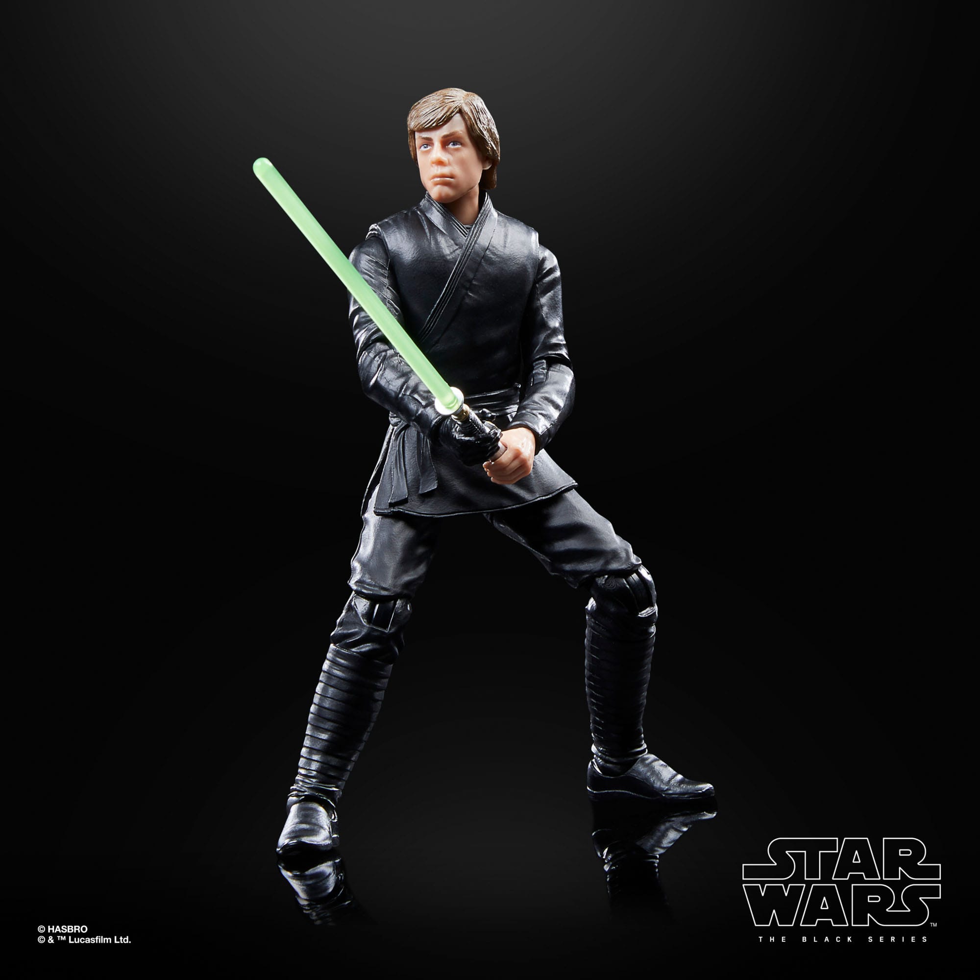 Star Wars Black Series: Luke Skywalker & Grogu (The Book of Boba Fett)-Actionfiguren-Hasbro-Mighty Underground