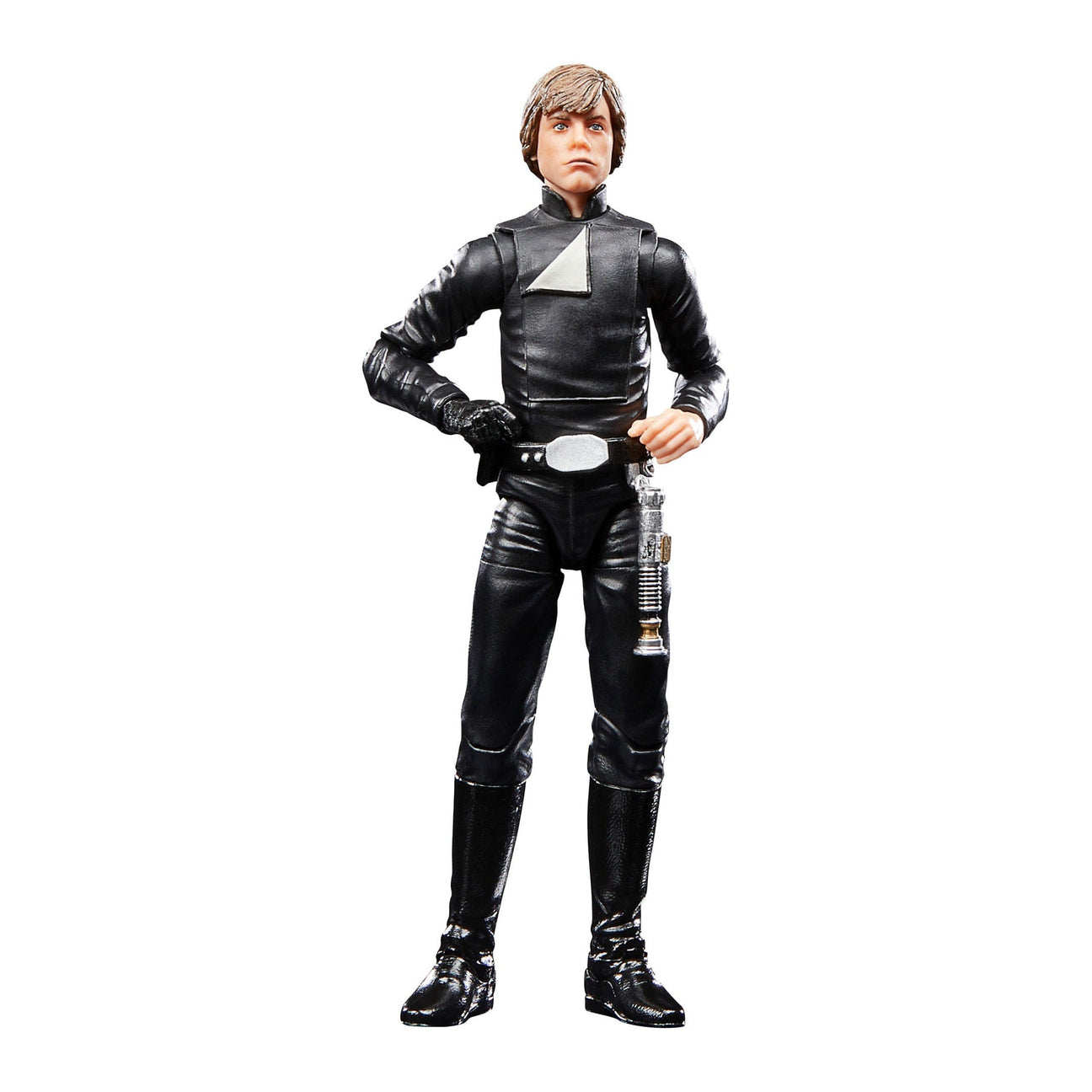 Star Wars Black Series: Luke Skywalker (Jedi Knight, EP VI, 40th Anniv.)-Actionfiguren-Hasbro-Mighty Underground