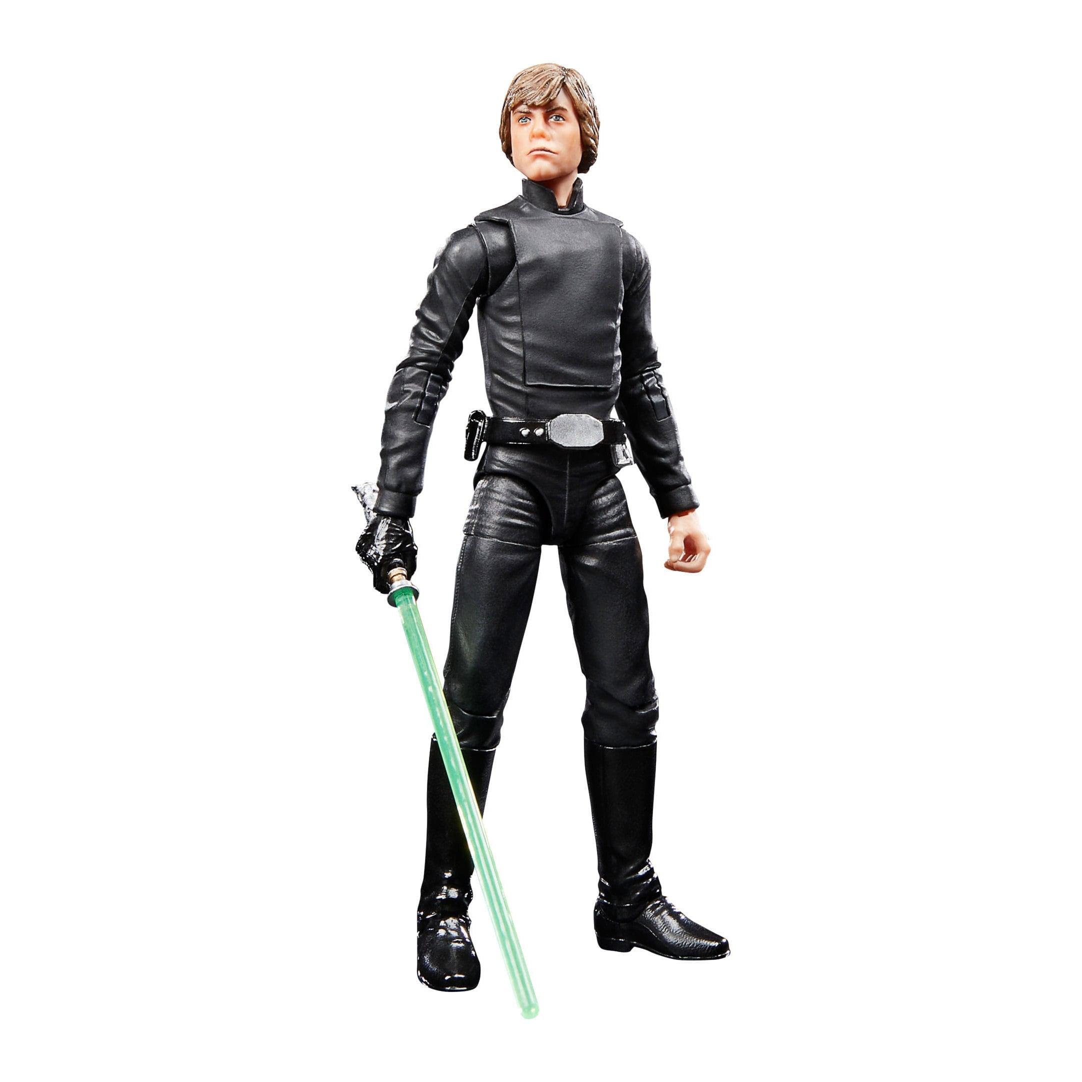 Star Wars Black Series: Luke Skywalker (Jedi Knight, EP VI, 40th Anniv.)-Actionfiguren-Hasbro-Mighty Underground