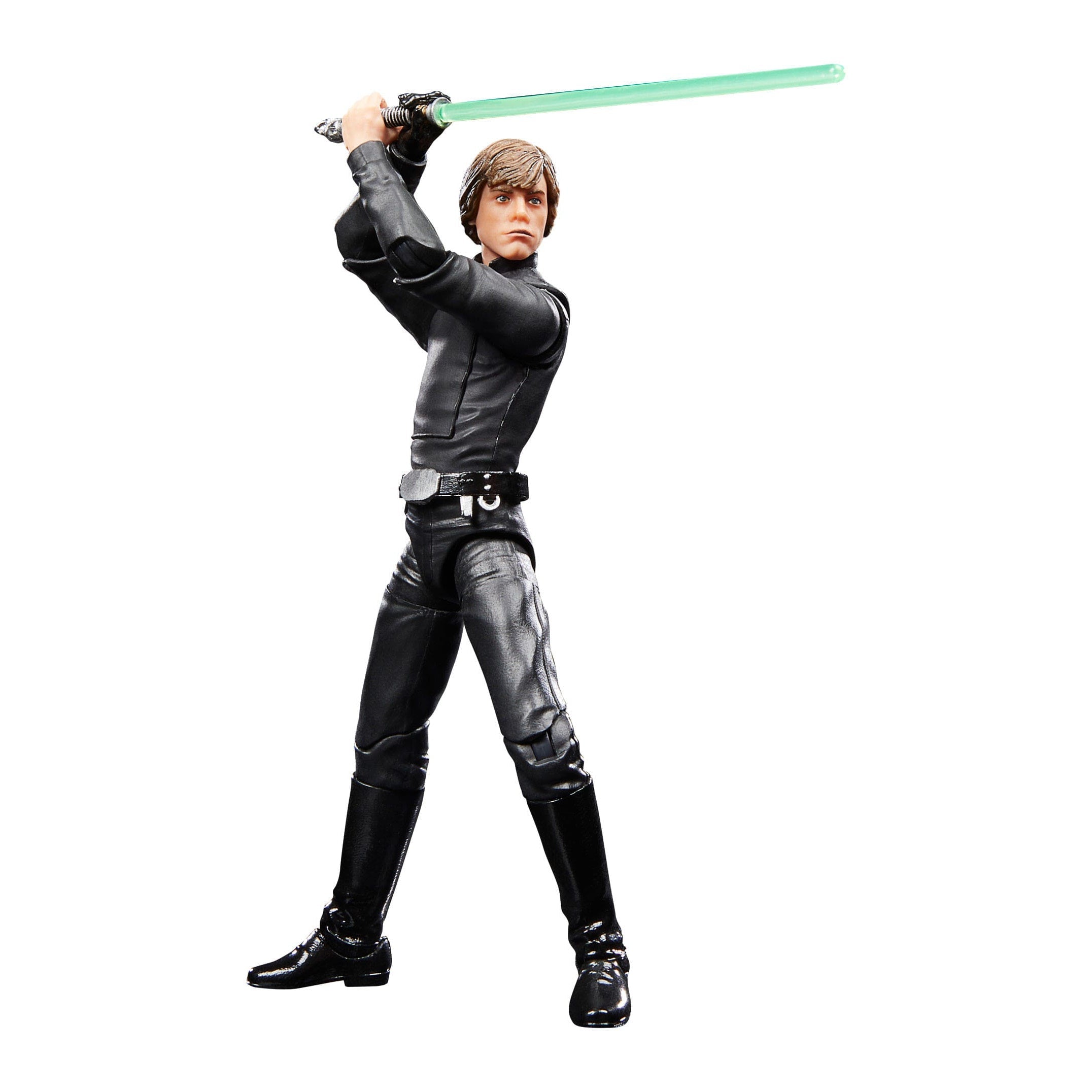 Star Wars Black Series: Luke Skywalker (Jedi Knight, EP VI, 40th Anniv.)-Actionfiguren-Hasbro-Mighty Underground