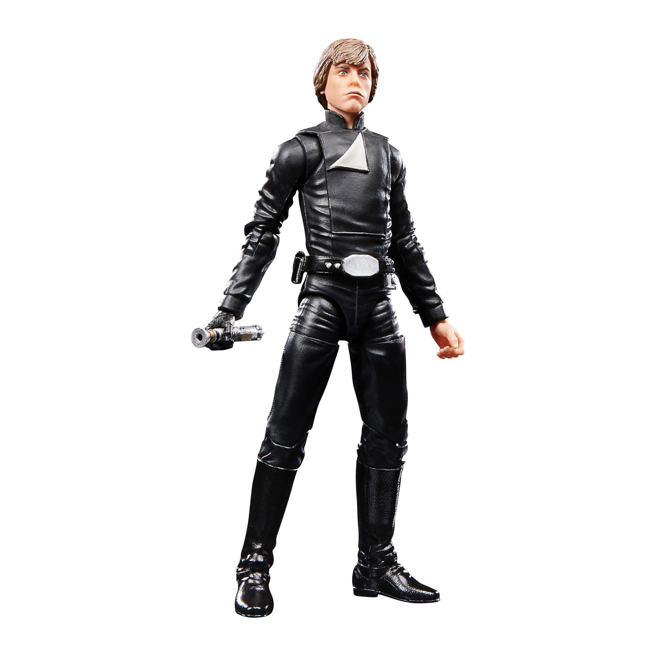 Star Wars Black Series: Luke Skywalker (Jedi Knight, EP VI, 40th Anniv.)-Actionfiguren-Hasbro-Mighty Underground