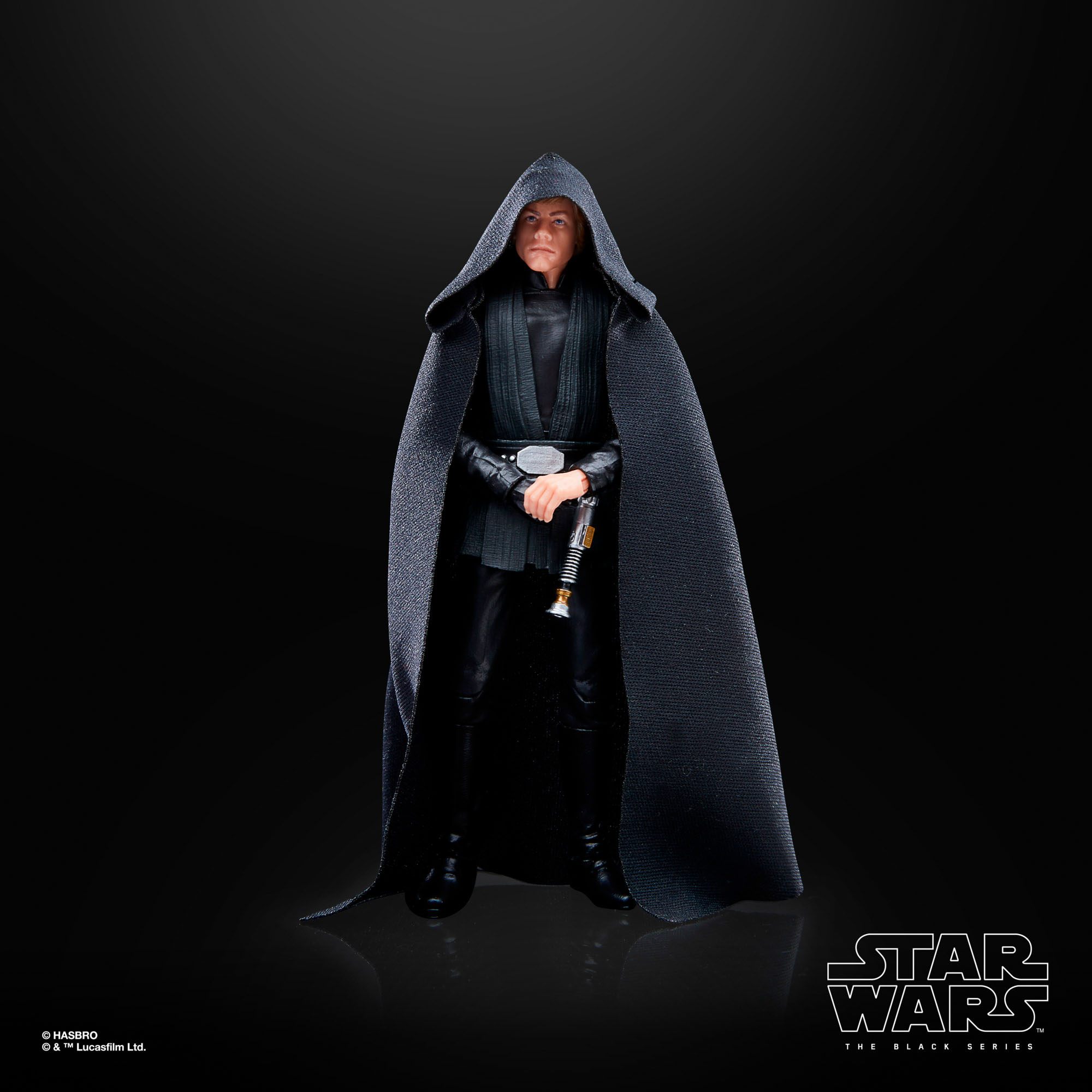 Star Wars Black Series: Luke Skywalker (The Mandalorian)-Actionfiguren-Hasbro-Mighty Underground