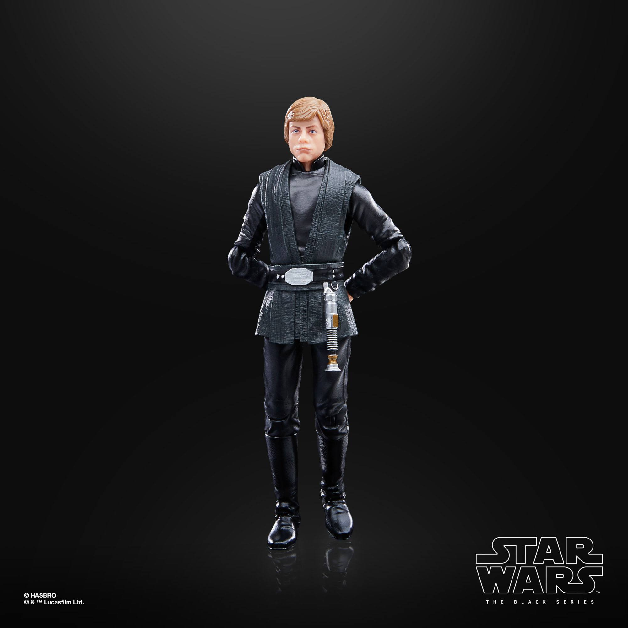 Star Wars Black Series: Luke Skywalker (The Mandalorian)-Actionfiguren-Hasbro-Mighty Underground