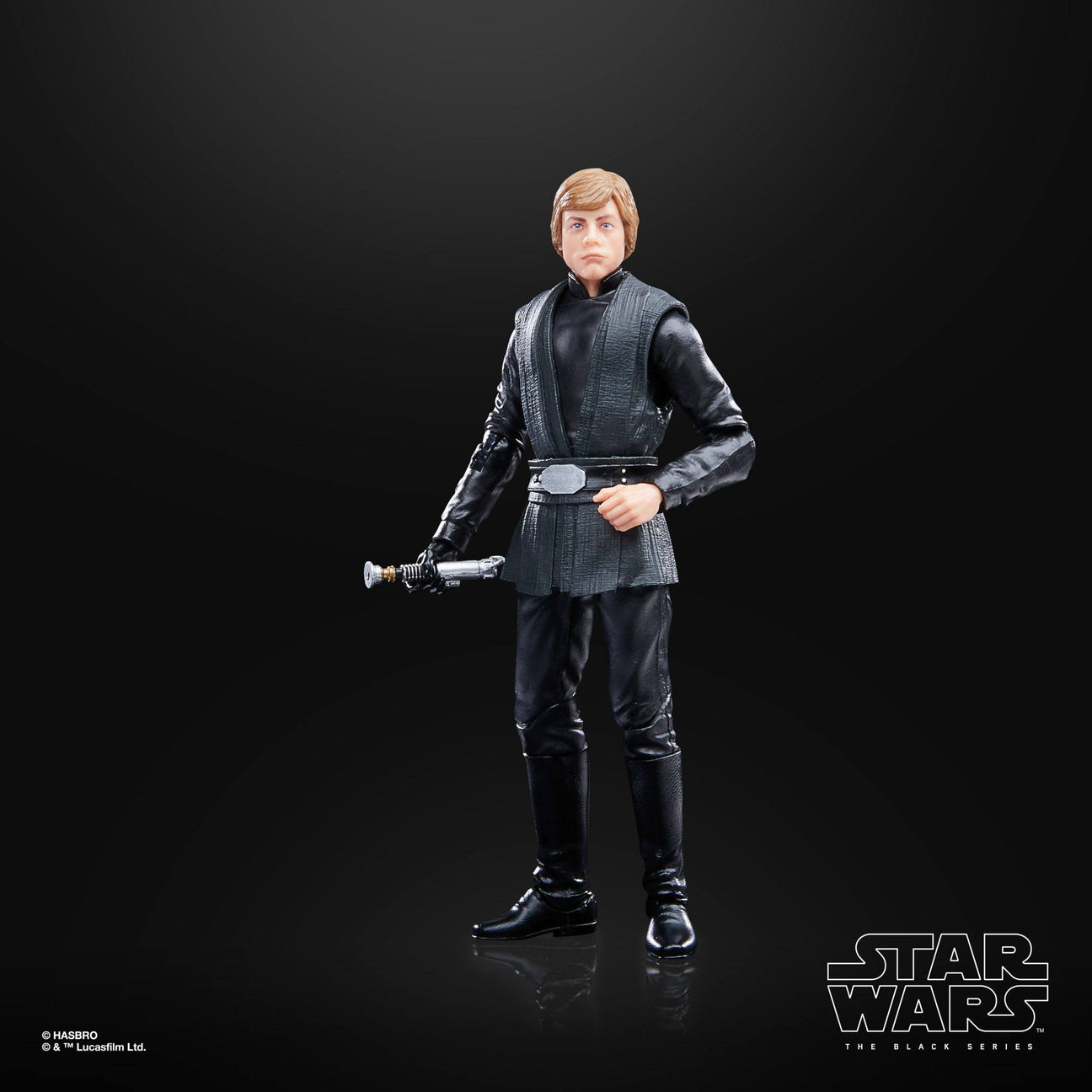 Star Wars Black Series: Luke Skywalker (The Mandalorian)-Actionfiguren-Hasbro-Mighty Underground