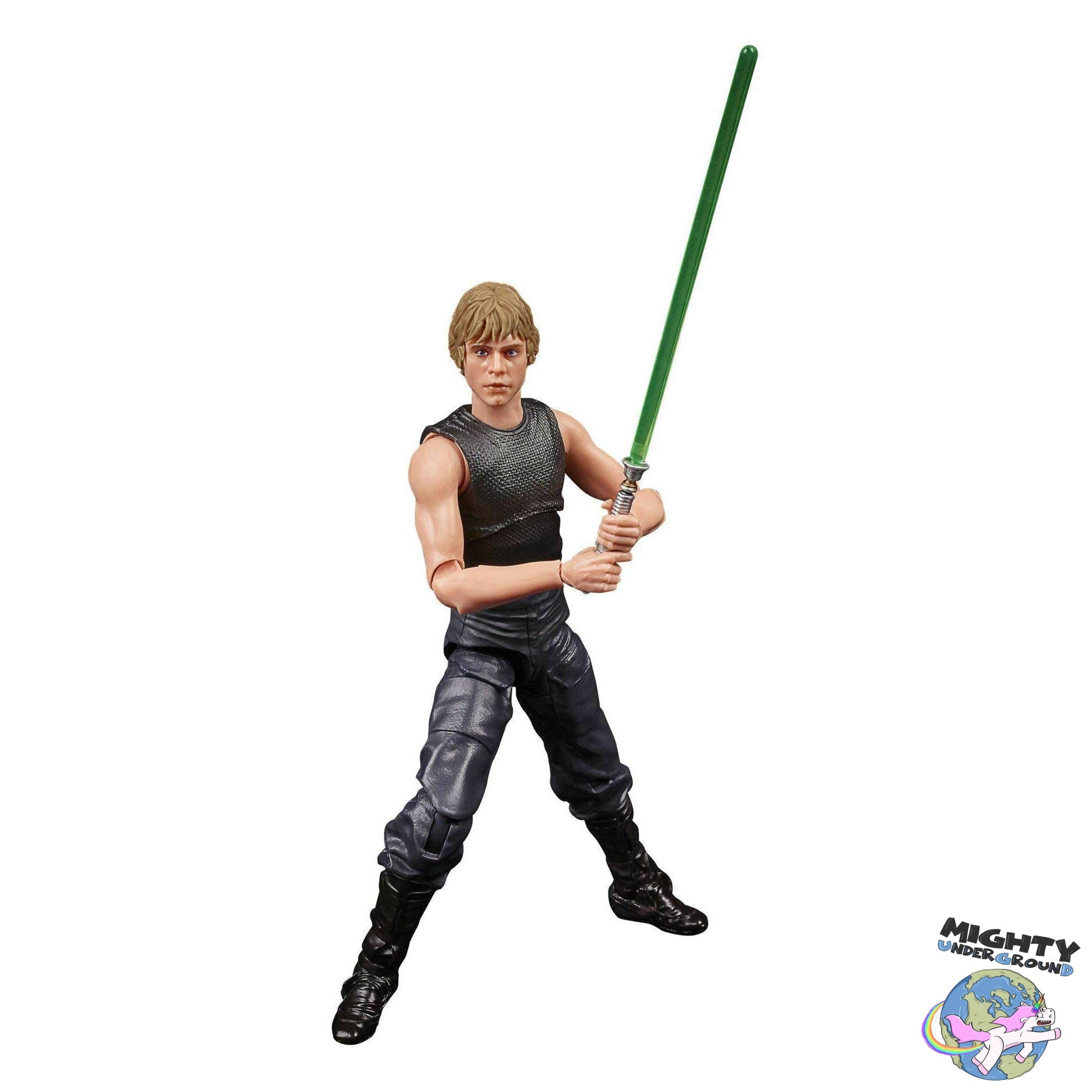 Star Wars Black Series: Luke Skywalker & Ysalamiri (Heir to the Empire, 50th Anniv.) VORBESTELLUNG!-Actionfiguren-Hasbro-Mighty Underground