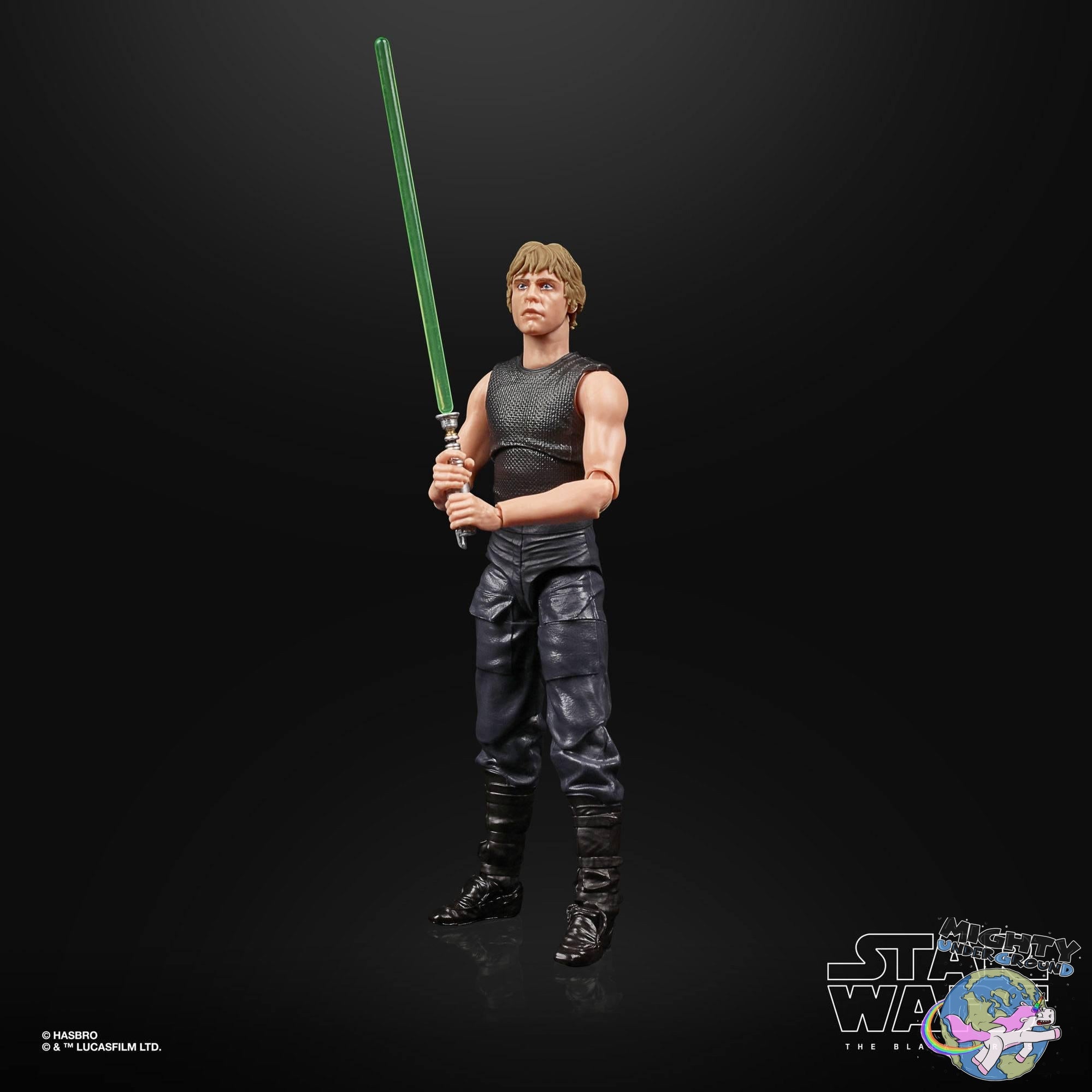 Star Wars Black Series: Luke Skywalker & Ysalamiri (Heir to the Empire, 50th Anniv.) VORBESTELLUNG!-Actionfiguren-Hasbro-Mighty Underground