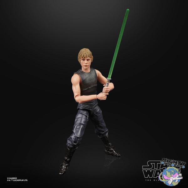 Star Wars Black Series: Luke Skywalker & Ysalamiri (Heir to the Empire, 50th Anniv.) VORBESTELLUNG!-Actionfiguren-Hasbro-Mighty Underground