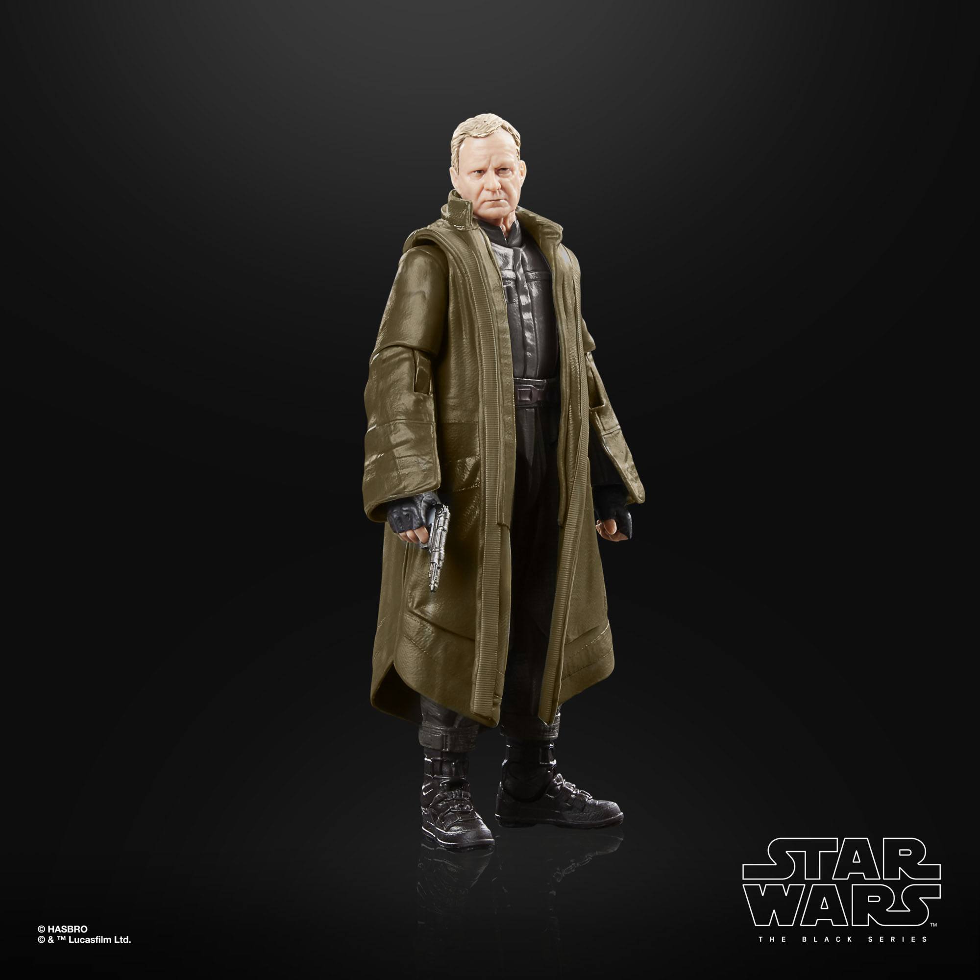 Star Wars Black Series: Luthen Rael (Andor)-Actionfiguren-Hasbro-Mighty Underground