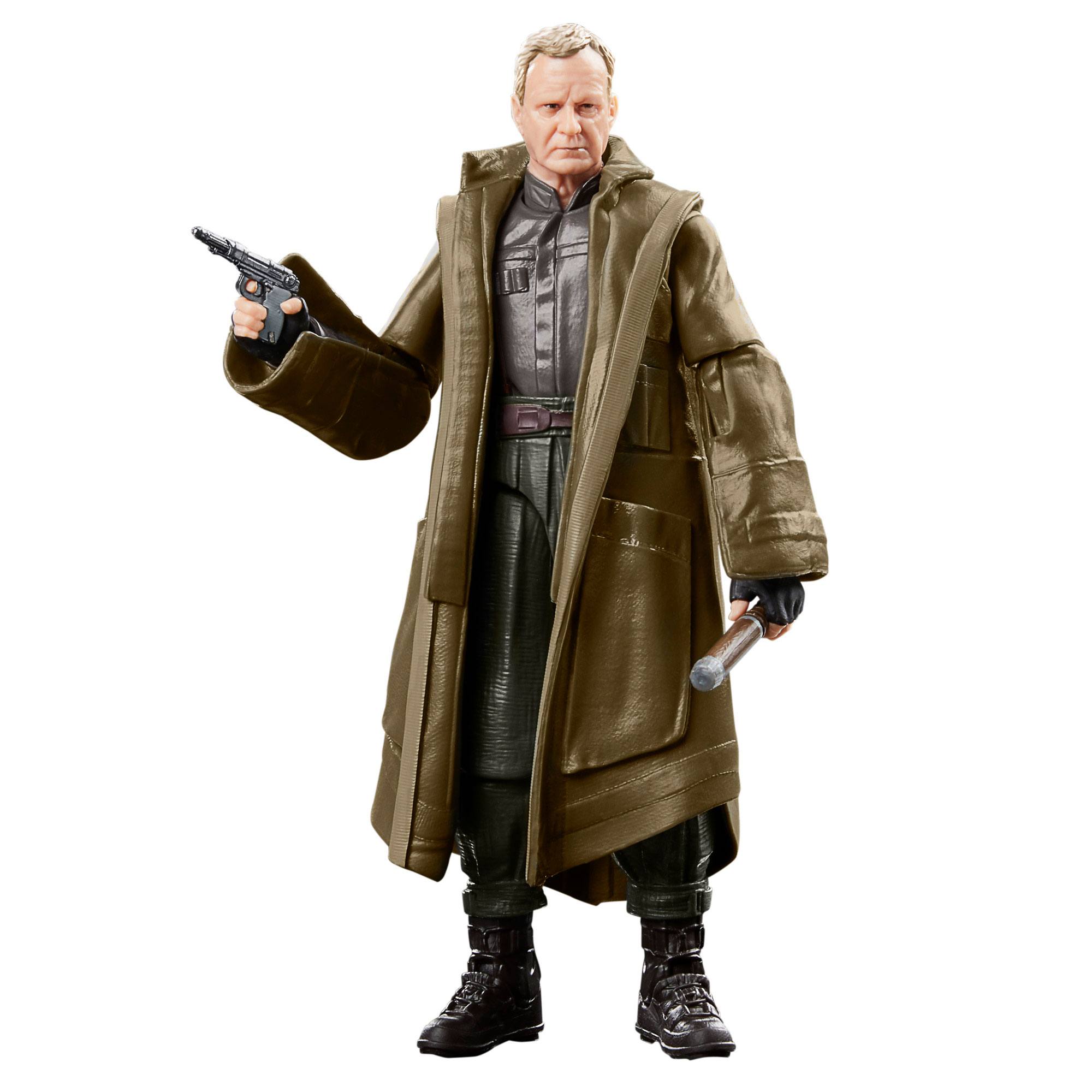 Star Wars Black Series: Luthen Rael (Andor)-Actionfiguren-Hasbro-Mighty Underground