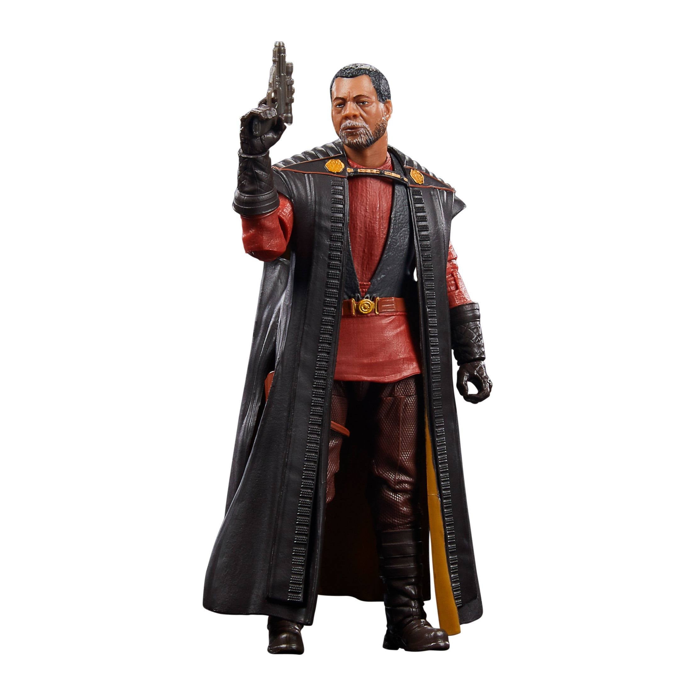 Star Wars Black Series: Magistrate Greef Karga (The Mandalorian)-Actionfiguren-Hasbro-Mighty Underground