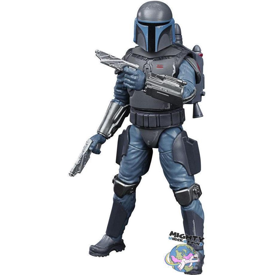 Star Wars Black Series: Mandalorian Loyalist (Clone Wars) VORBESTELLUNG!-Actionfiguren-Hasbro-mighty-underground