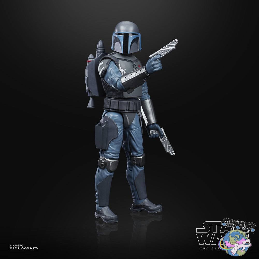 Star Wars Black Series: Mandalorian Loyalist (Clone Wars) VORBESTELLUNG!-Actionfiguren-Hasbro-mighty-underground