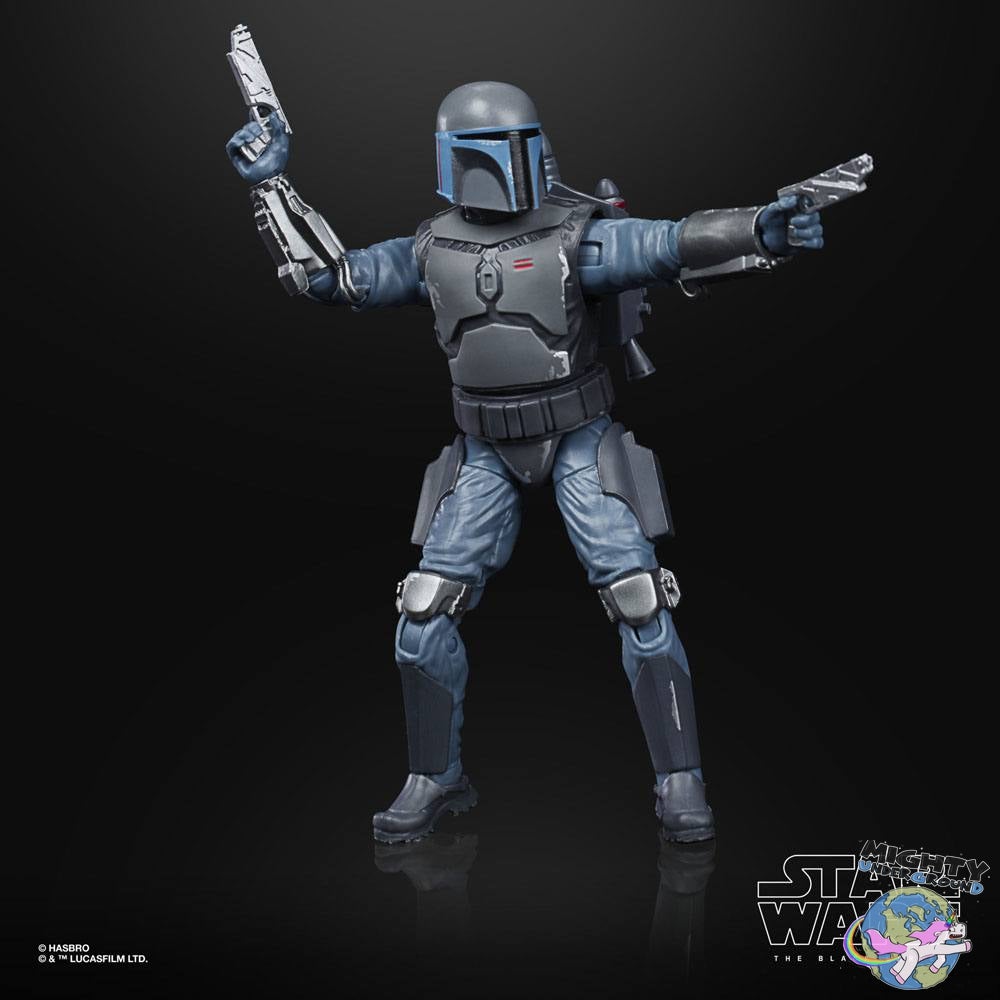 Star Wars Black Series: Mandalorian Loyalist (Clone Wars) VORBESTELLUNG!-Actionfiguren-Hasbro-mighty-underground