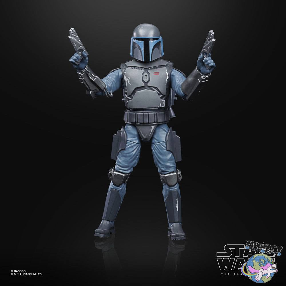 Star Wars Black Series: Mandalorian Loyalist (Clone Wars) VORBESTELLUNG!-Actionfiguren-Hasbro-mighty-underground