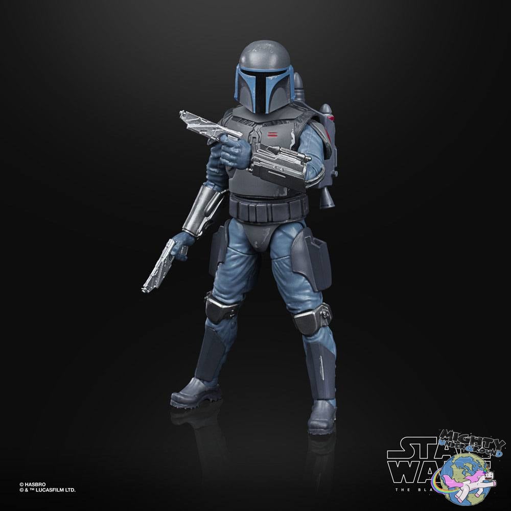 Star Wars Black Series: Mandalorian Loyalist (Clone Wars) VORBESTELLUNG!-Actionfiguren-Hasbro-mighty-underground
