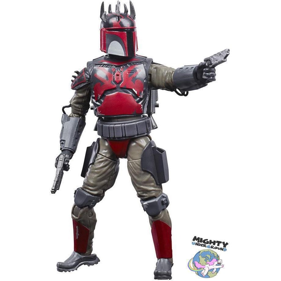 Star Wars Black Series: Mandalorian Super Commando (Clone Wars) VORBESTELLUNG!-Actionfiguren-Hasbro-mighty-underground