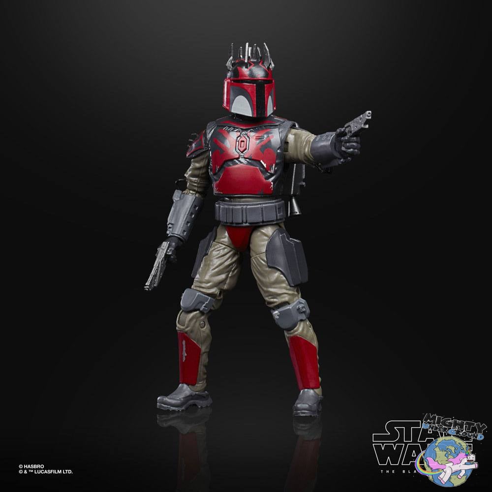 Star Wars Black Series: Mandalorian Super Commando (Clone Wars) VORBESTELLUNG!-Actionfiguren-Hasbro-mighty-underground