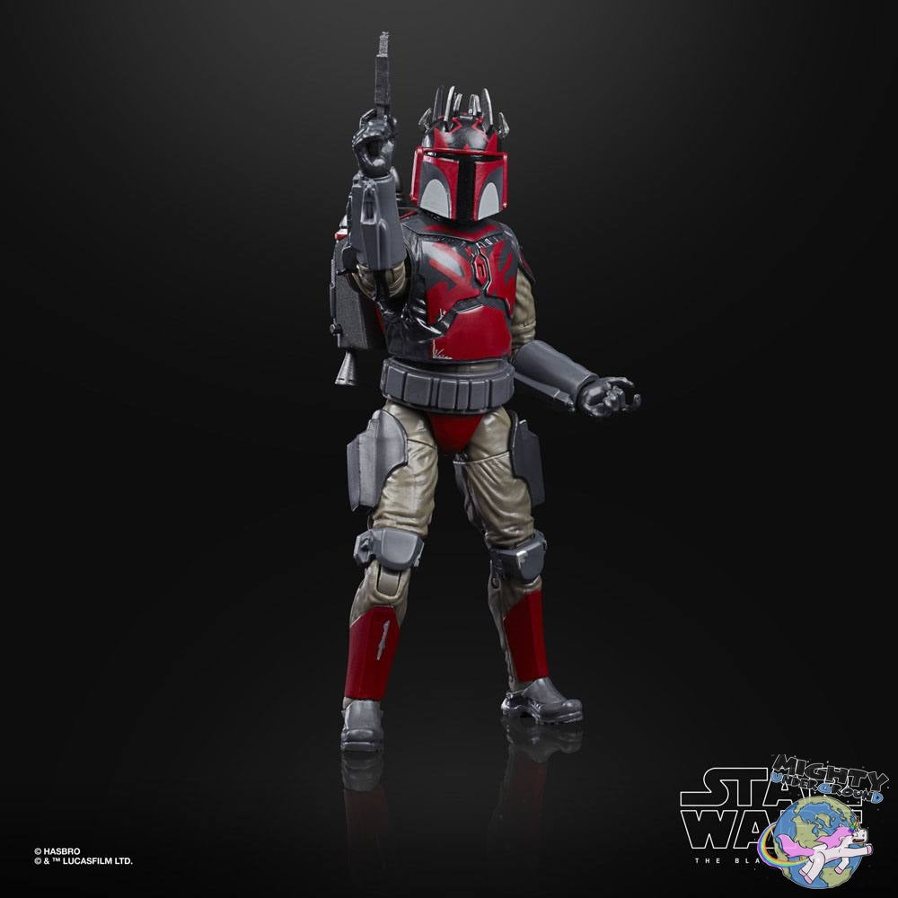 Star Wars Black Series: Mandalorian Super Commando (Clone Wars) VORBESTELLUNG!-Actionfiguren-Hasbro-mighty-underground