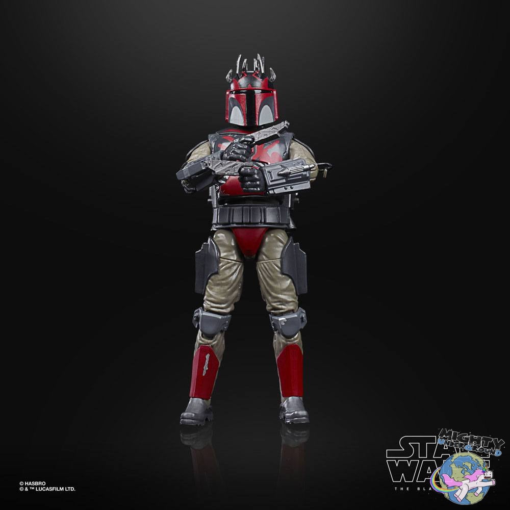 Star Wars Black Series: Mandalorian Super Commando (Clone Wars) VORBESTELLUNG!-Actionfiguren-Hasbro-mighty-underground