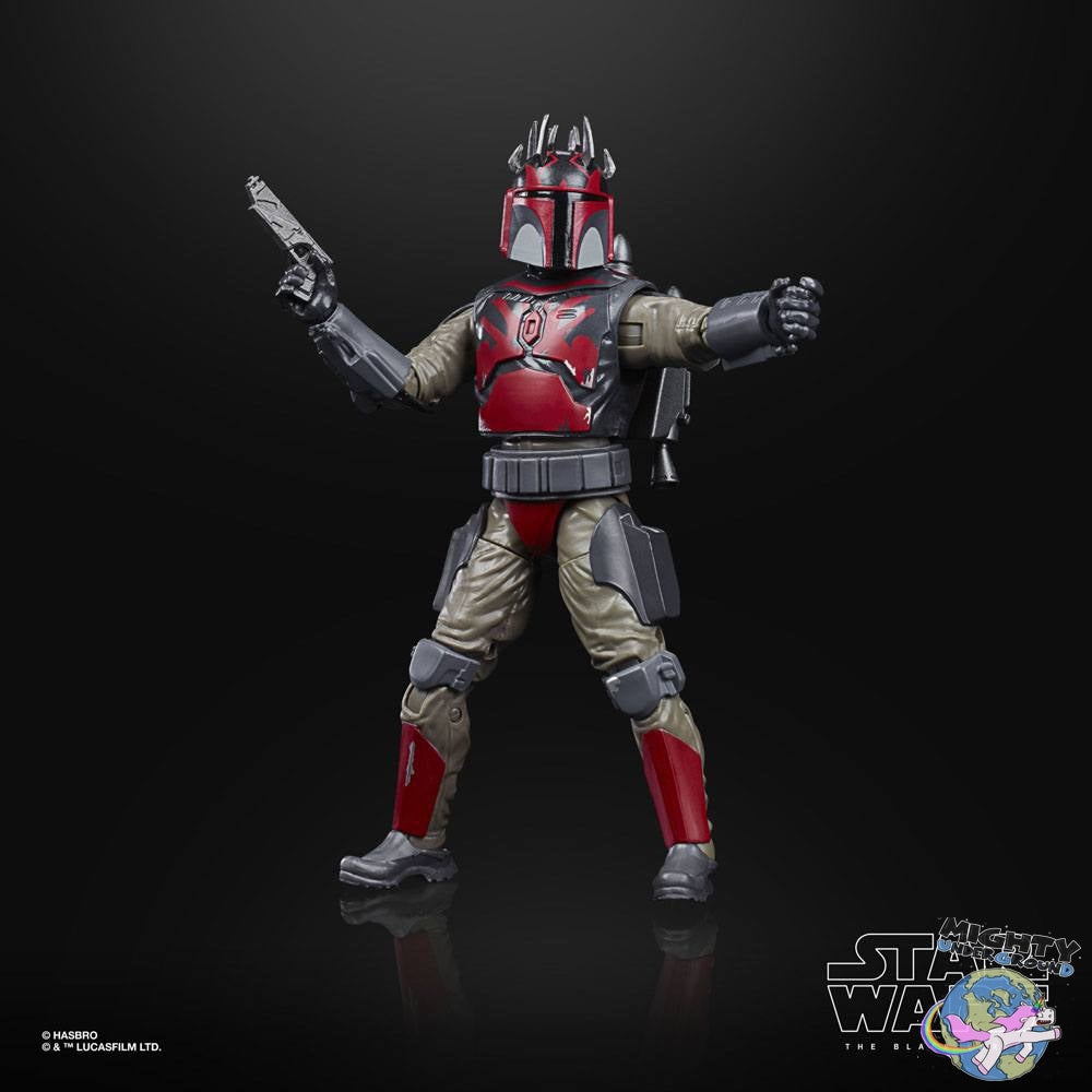 Star Wars Black Series: Mandalorian Super Commando (Clone Wars) VORBESTELLUNG!-Actionfiguren-Hasbro-mighty-underground