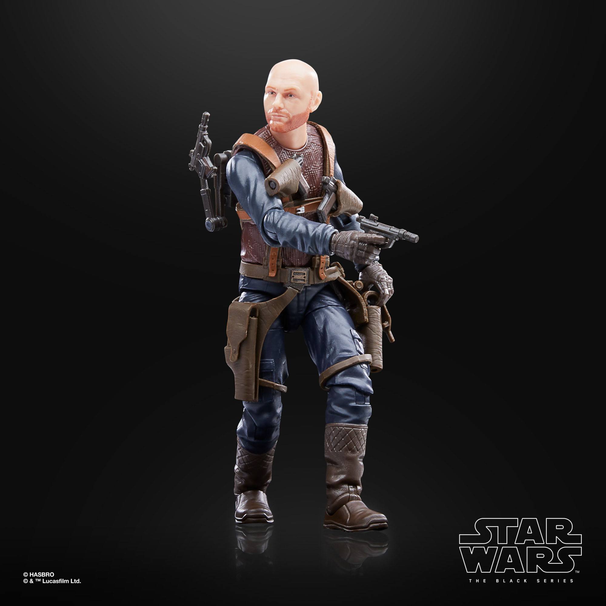 Star Wars Black Series: Migs Mayfeld (The Mandalorian)-Actionfiguren-Hasbro-Mighty Underground