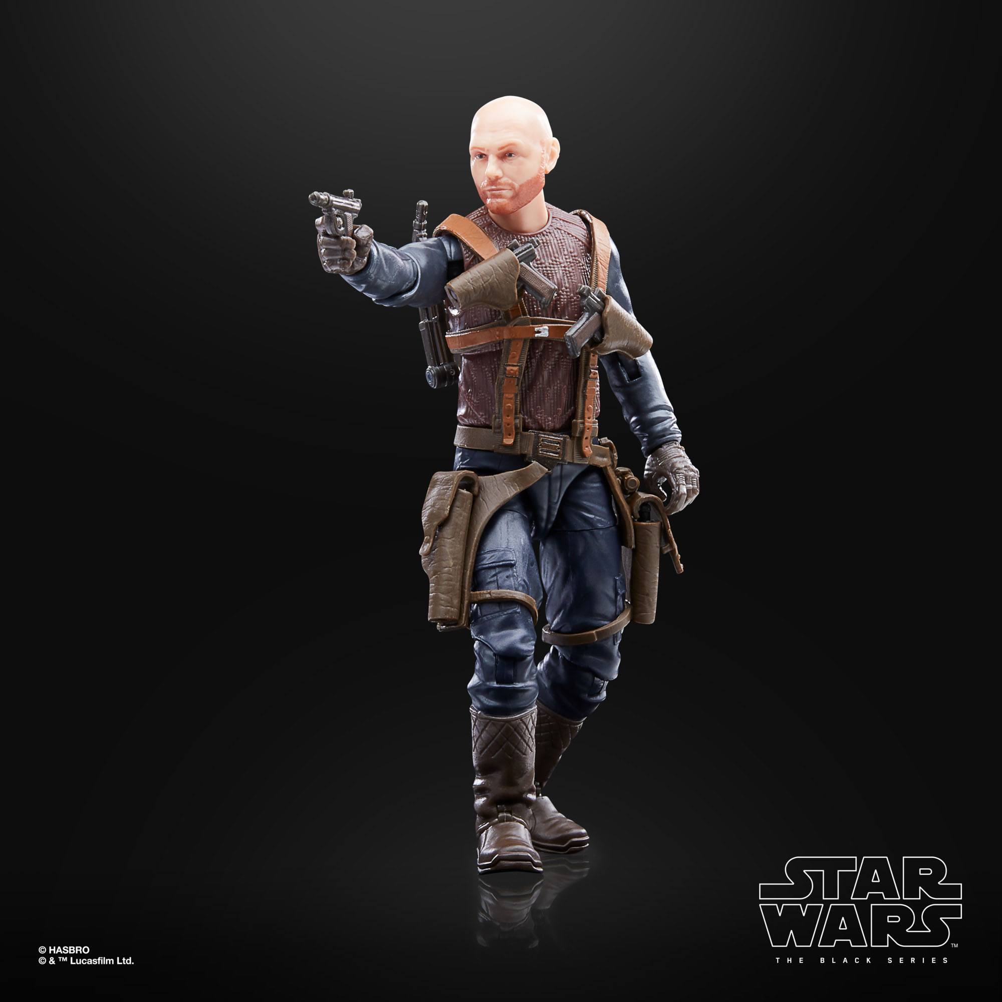 Star Wars Black Series: Migs Mayfeld (The Mandalorian)-Actionfiguren-Hasbro-Mighty Underground