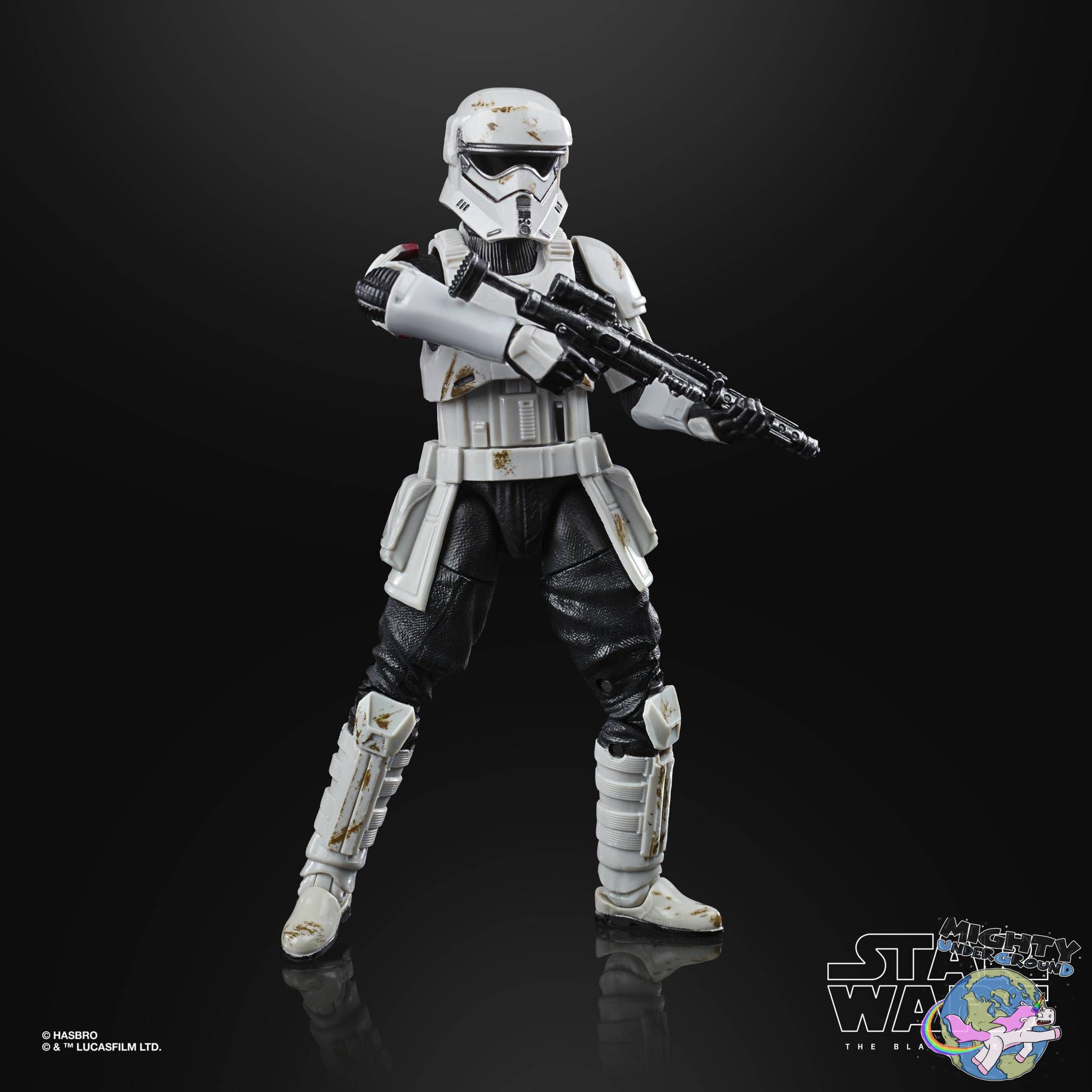 Star Wars Black Series: Mountain Trooper (Galaxy's Edge Exclusive)-Actionfiguren-Hasbro-Mighty Underground