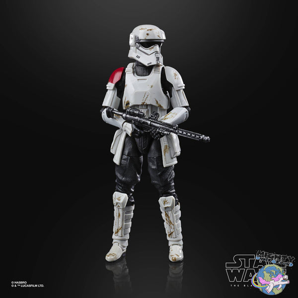 Star Wars Black Series: Mountain Trooper (Galaxy's Edge Exclusive)-Actionfiguren-Hasbro-Mighty Underground