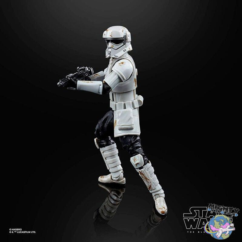 Star Wars Black Series: Mountain Trooper (Galaxy's Edge Exclusive)-Actionfiguren-Hasbro-Mighty Underground