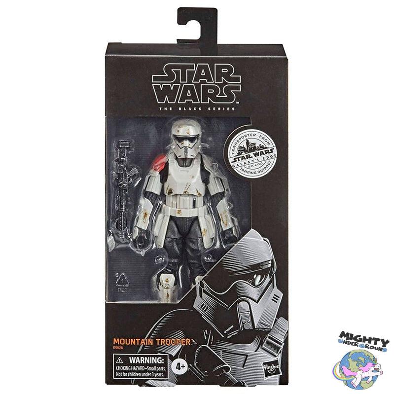 Star Wars Black Series: Mountain Trooper (Galaxy's Edge Exclusive)-Actionfiguren-Hasbro-Mighty Underground