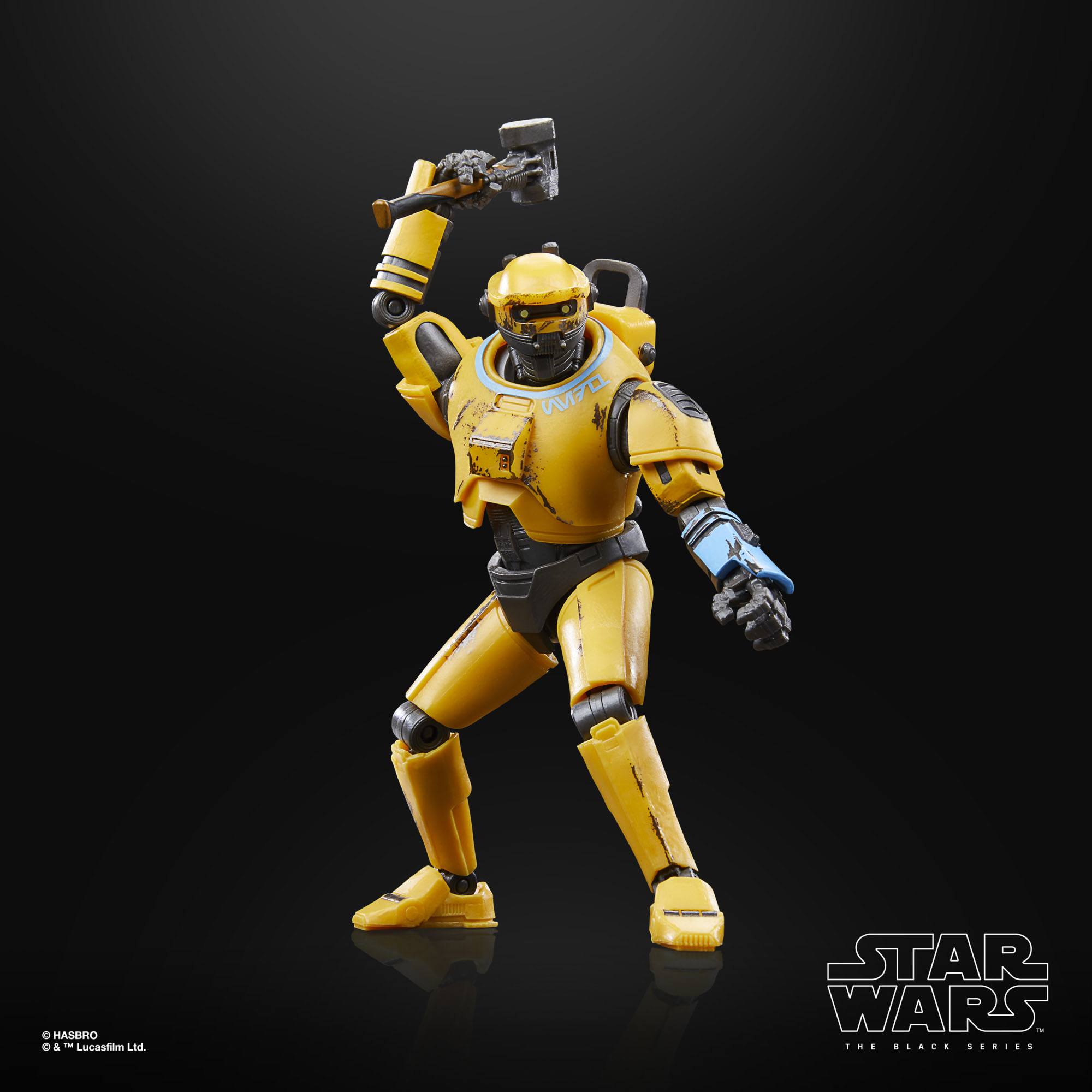 Star Wars Black Series: NED-B (Obi-Wan Kenobi)-Actionfiguren-Hasbro-Mighty Underground