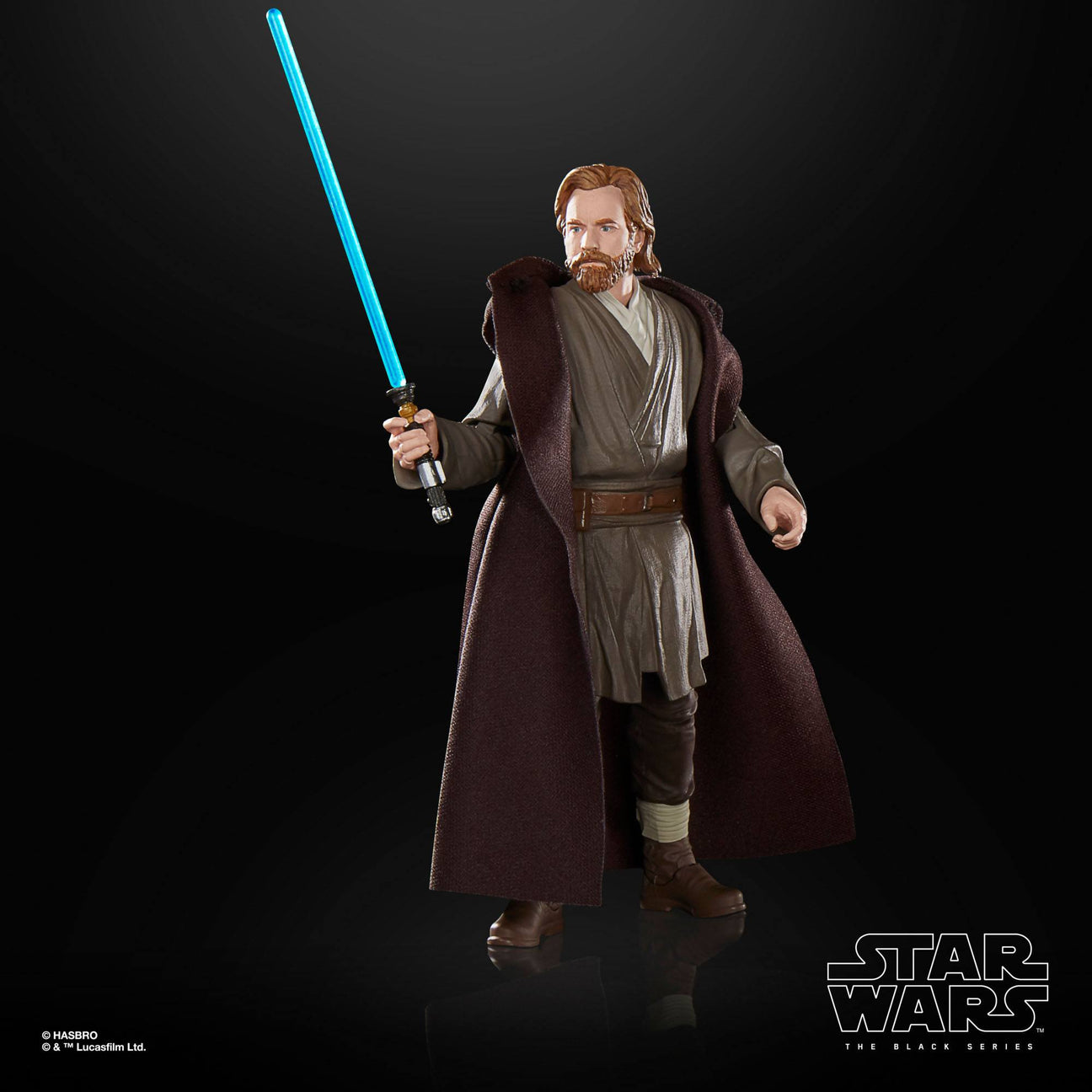 Star Wars Black Series: Obi-Wan Kenobi (Jabiim)-Actionfiguren-Hasbro-Mighty Underground