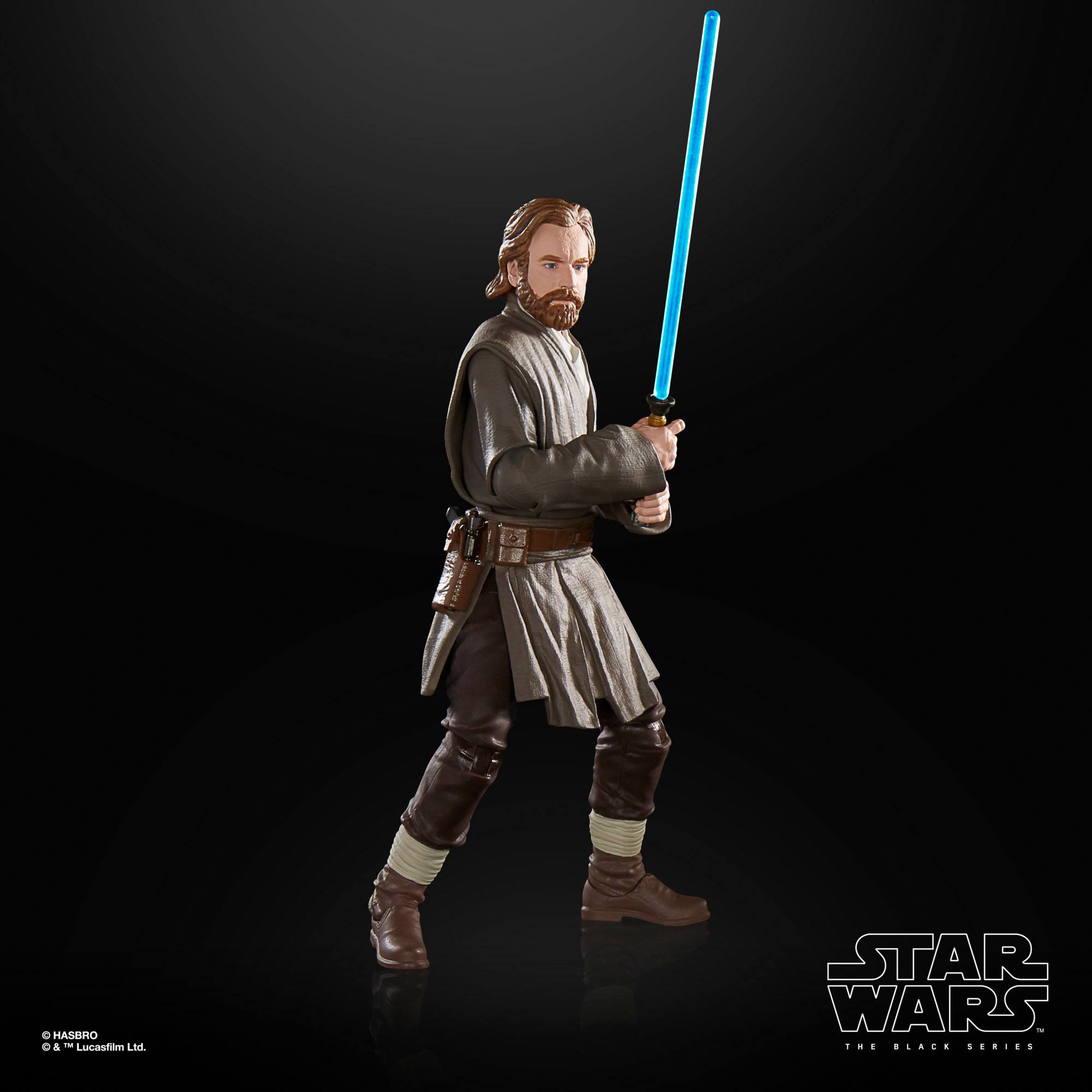 Star Wars Black Series: Obi-Wan Kenobi (Jabiim)-Actionfiguren-Hasbro-Mighty Underground