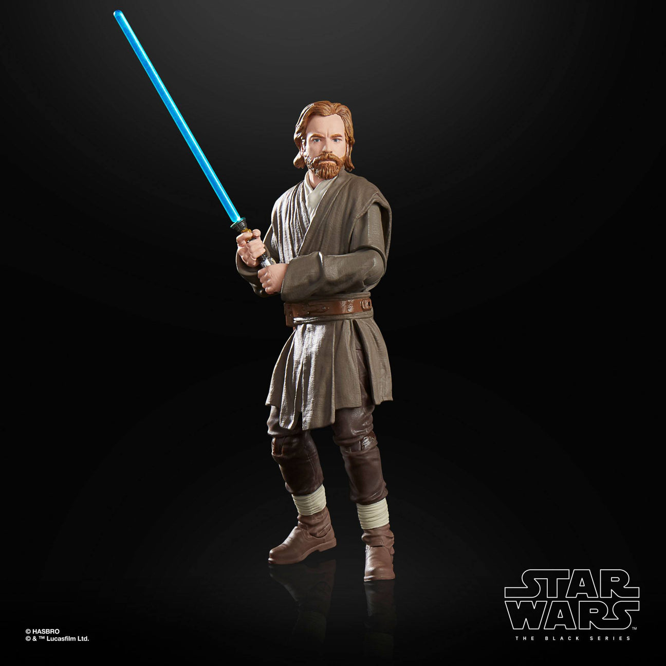 Star Wars Black Series: Obi-Wan Kenobi (Jabiim)-Actionfiguren-Hasbro-Mighty Underground