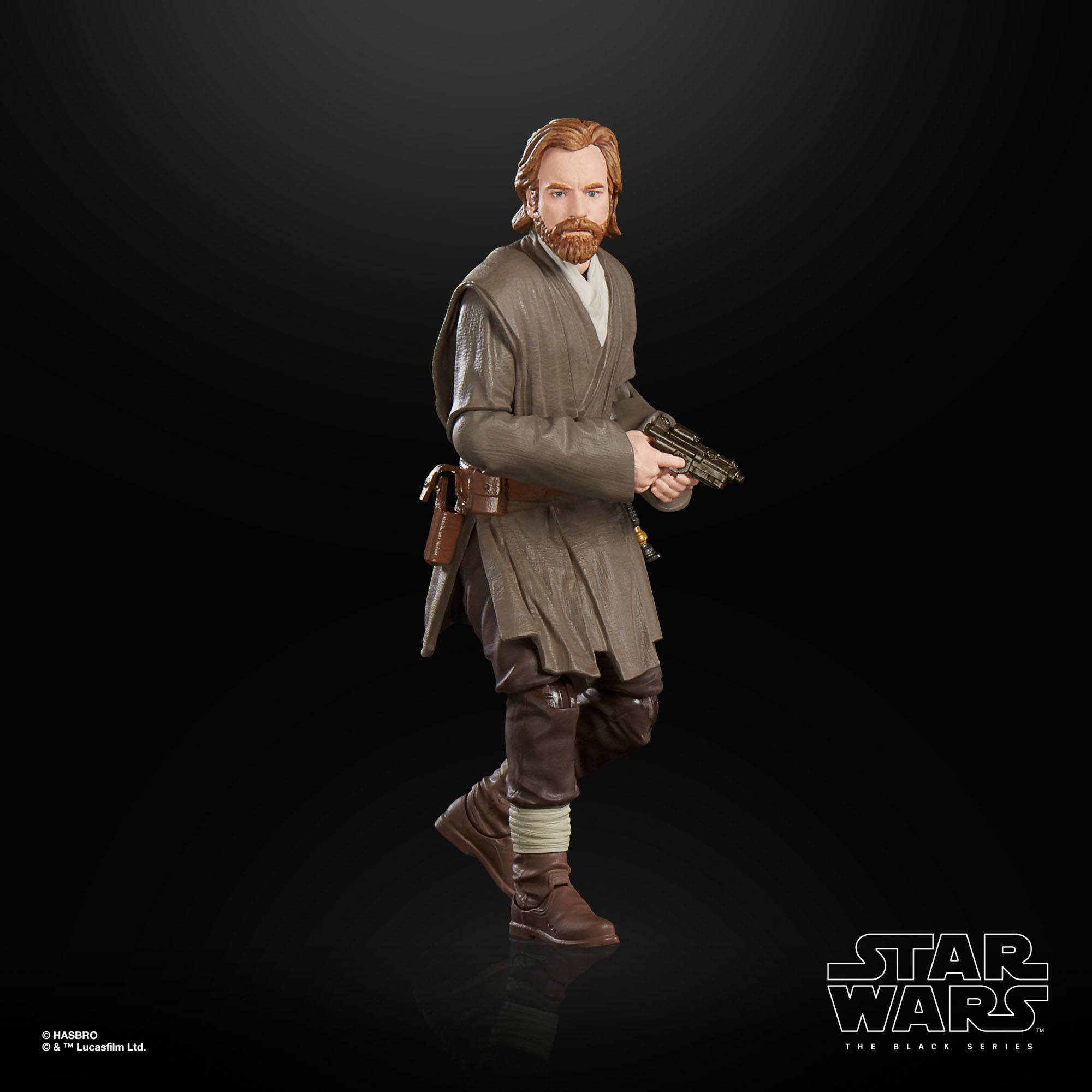 Star Wars Black Series: Obi-Wan Kenobi (Jabiim)-Actionfiguren-Hasbro-Mighty Underground