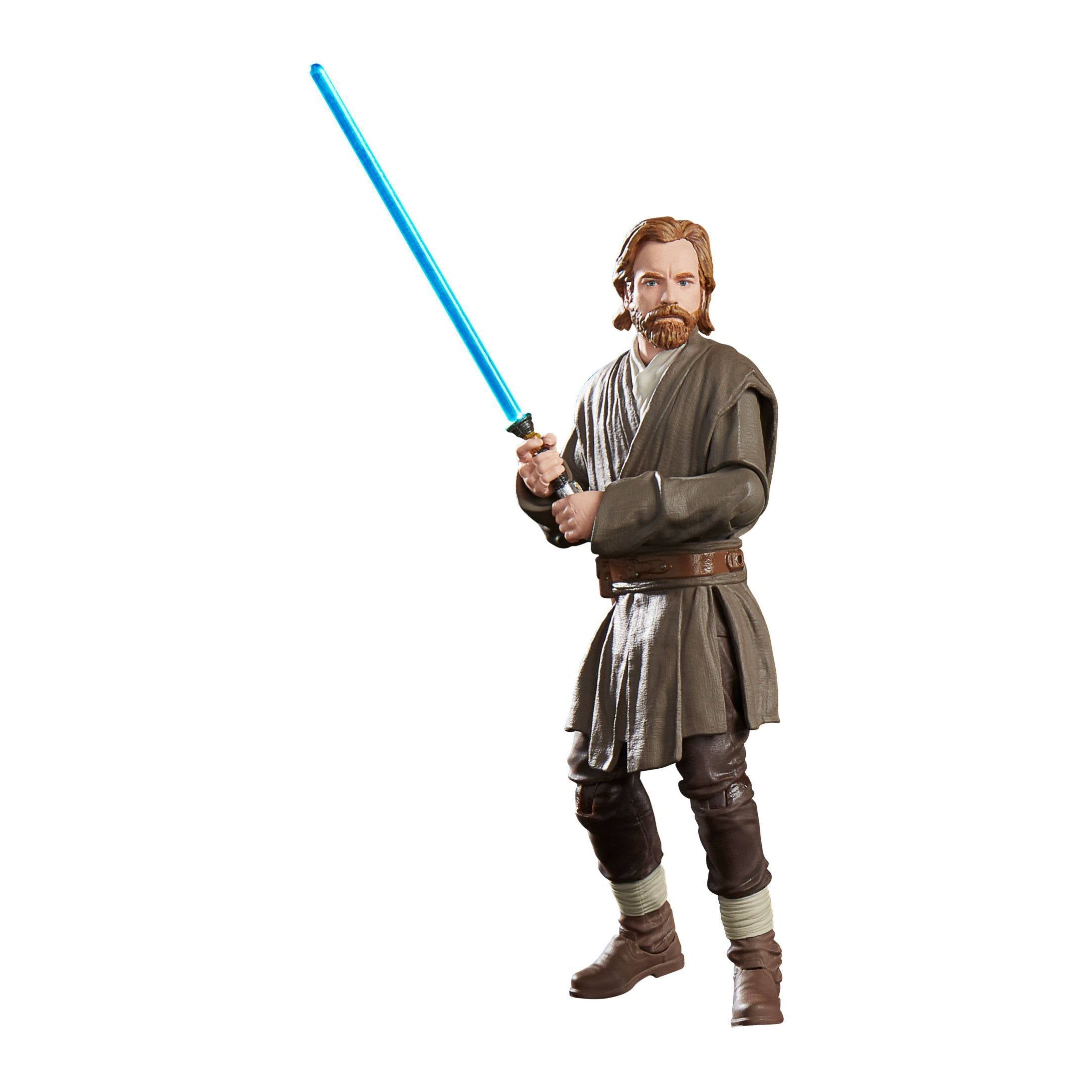 Star Wars Black Series: Obi-Wan Kenobi (Jabiim)-Actionfiguren-Hasbro-Mighty Underground